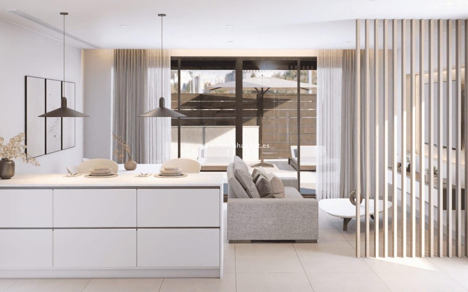 Nouvelle construction - Villa - Pilar de la Horadada