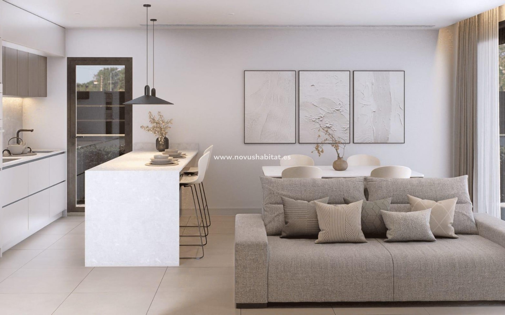 Nouvelle construction - Villa - Pilar de la Horadada