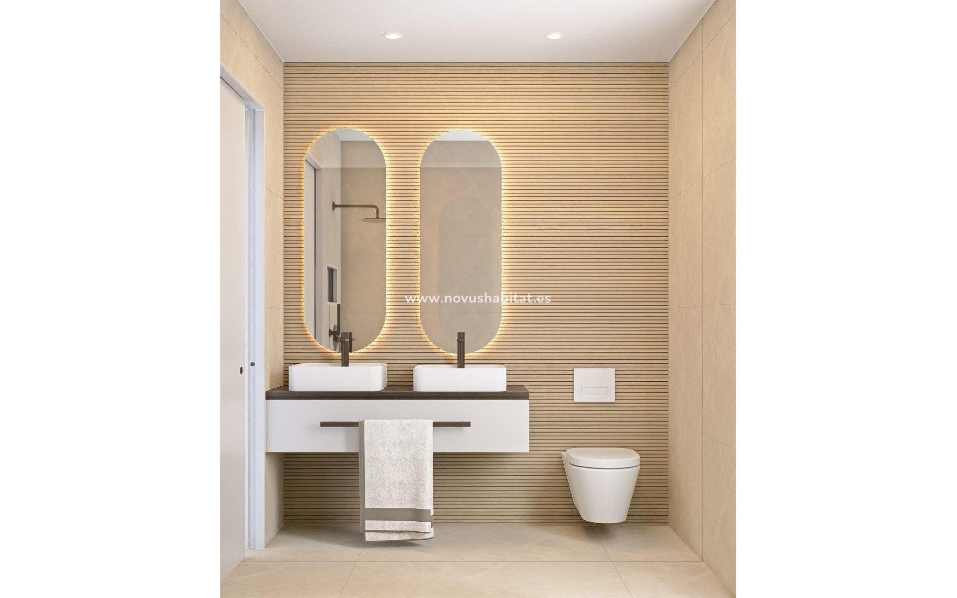 Nouvelle construction - Villa - Pilar de la Horadada