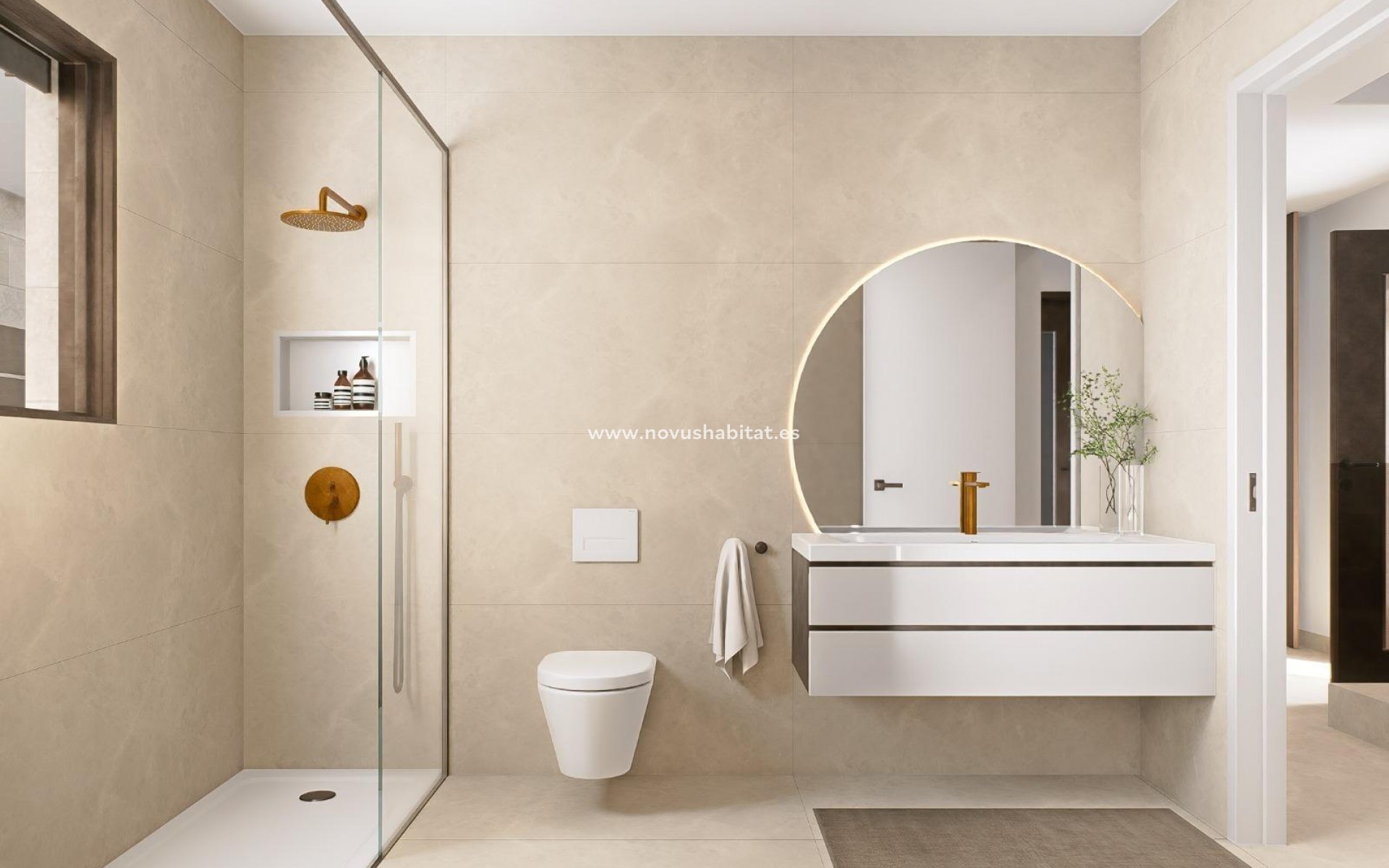 Nouvelle construction - Villa - Pilar de la Horadada