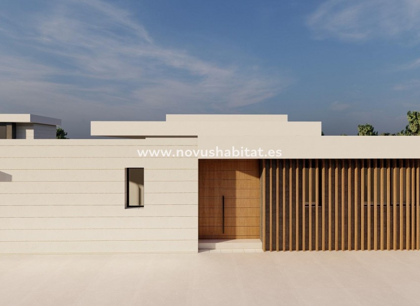 Nouvelle construction - Villa - Pilar de la Horadada