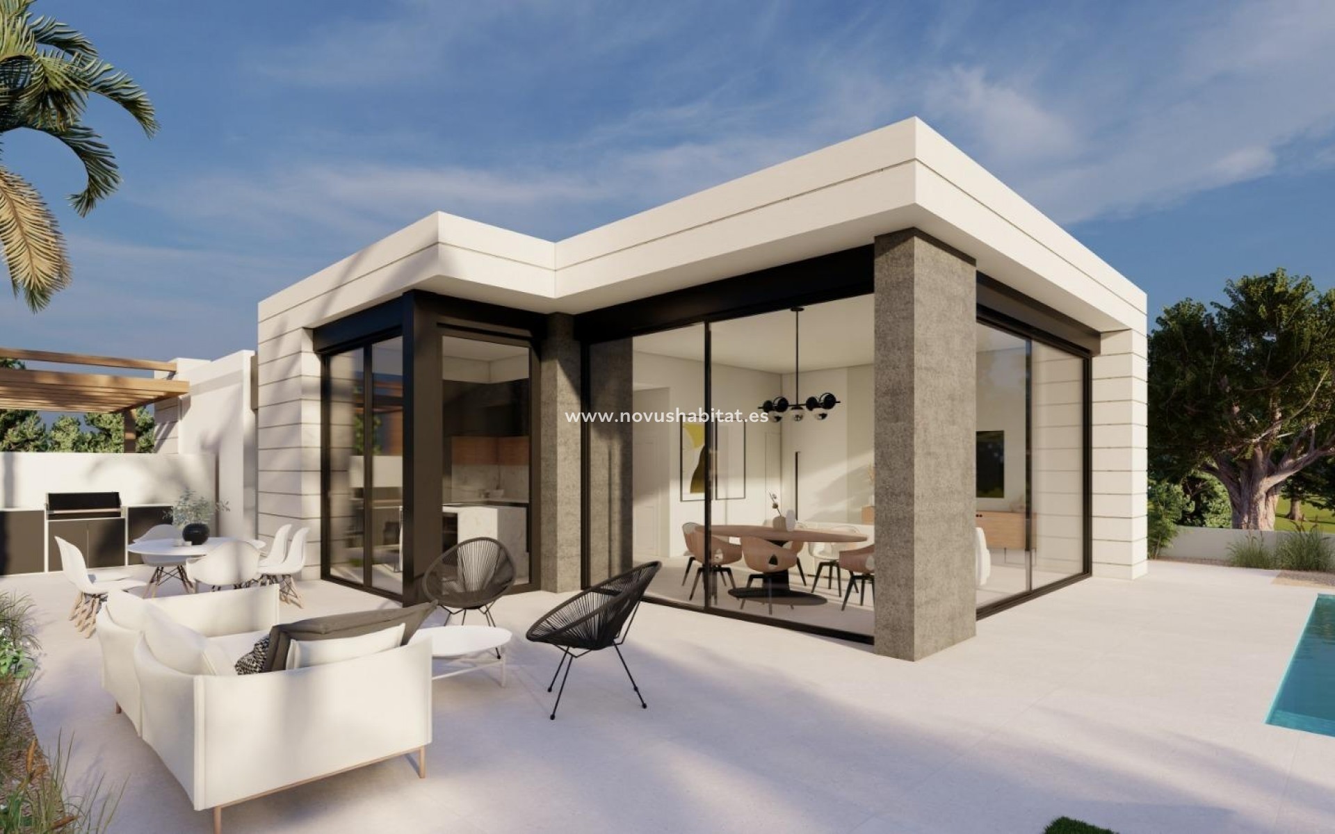 Nouvelle construction - Villa - Pilar de la Horadada