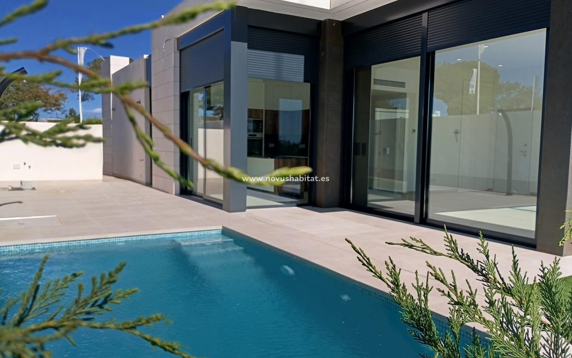 Nouvelle construction - Villa - Pilar de la Horadada