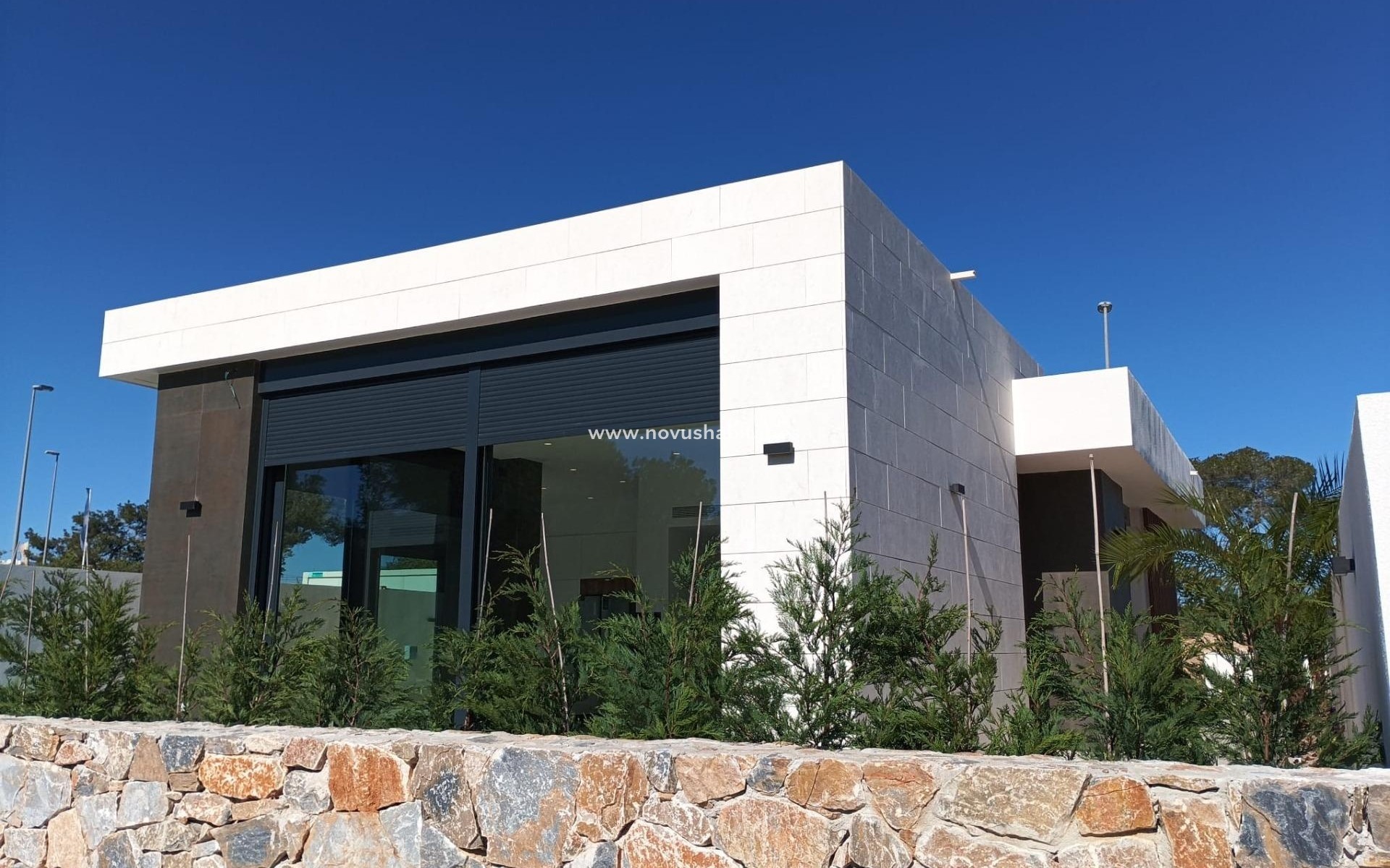 Nouvelle construction - Villa - Pilar de la Horadada