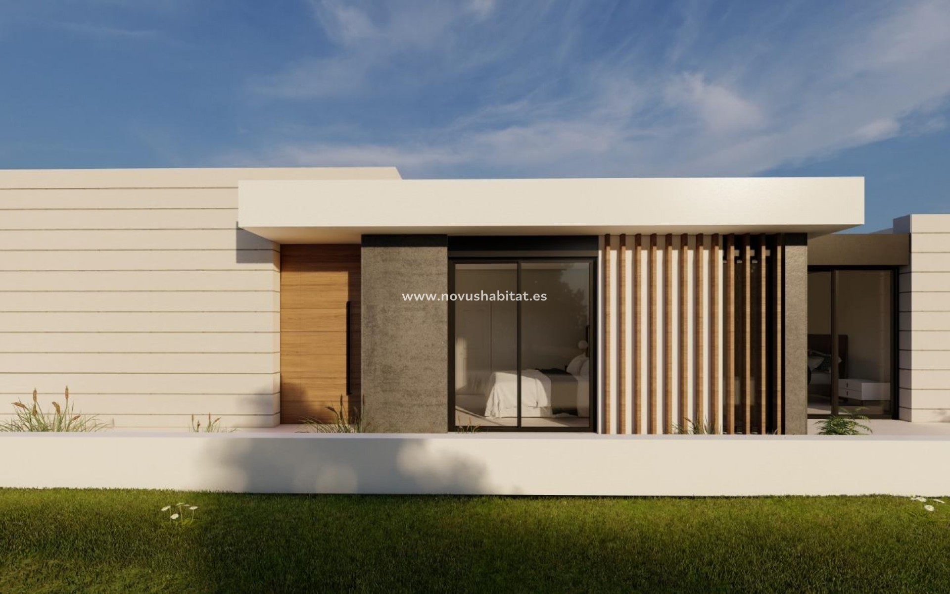 Nouvelle construction - Villa - Pilar de la Horadada