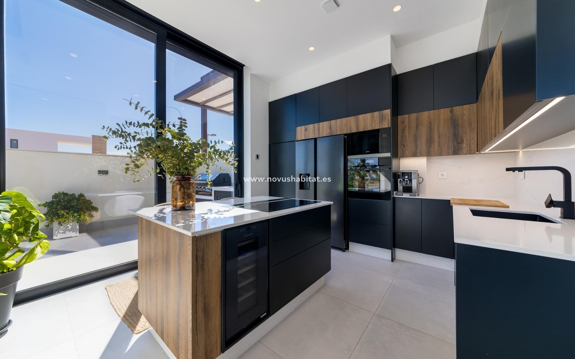 Nouvelle construction - Villa - Pilar de la Horadada