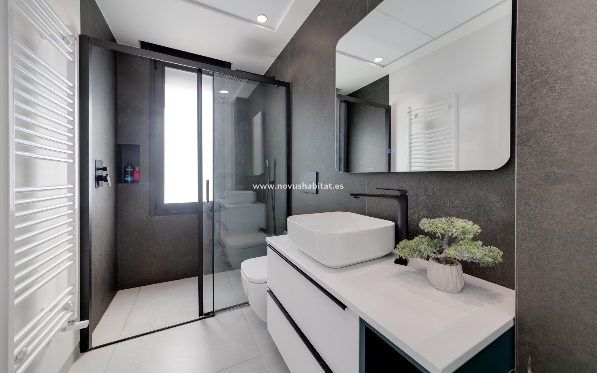 Nouvelle construction - Villa - Pilar de la Horadada