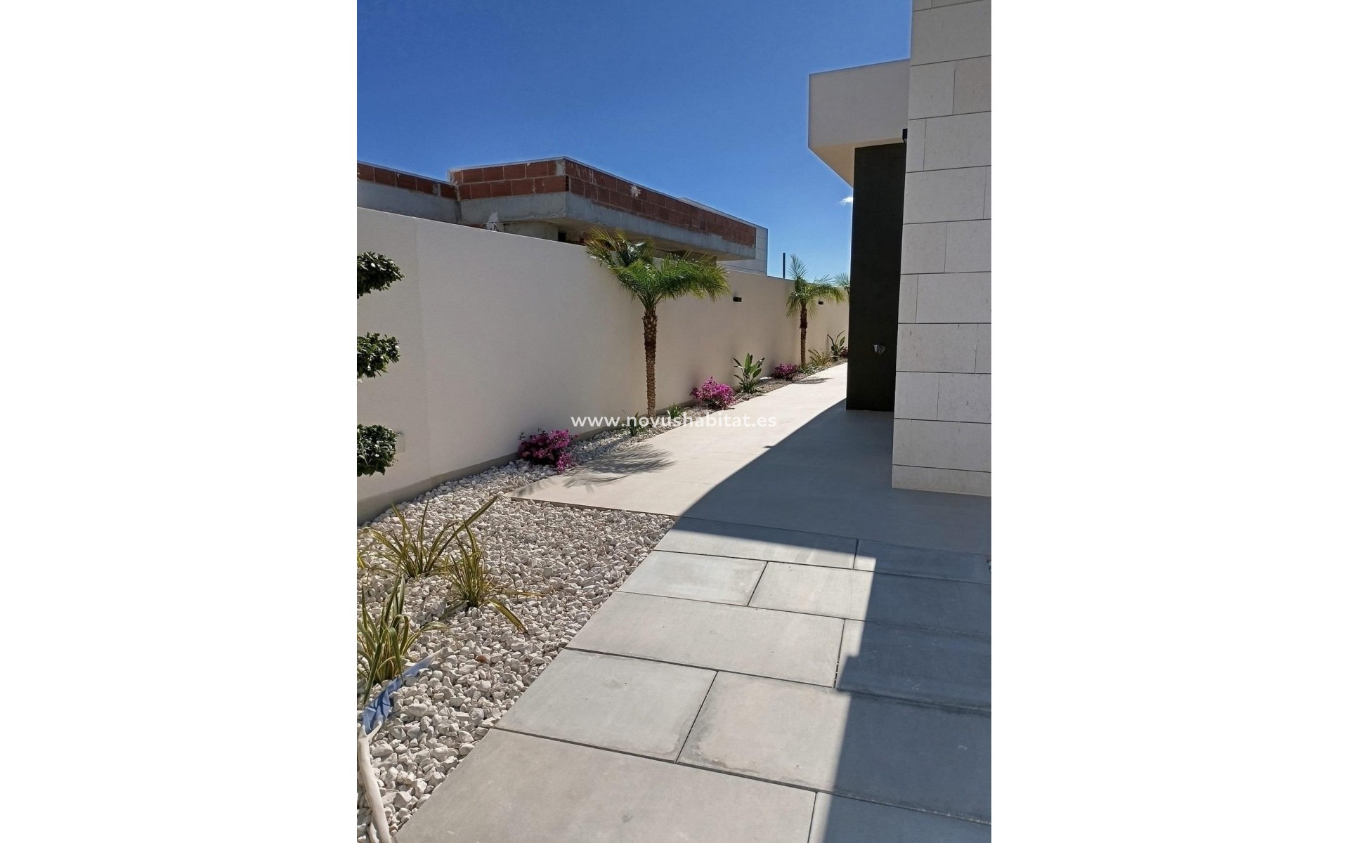Nouvelle construction - Villa - Pilar de la Horadada