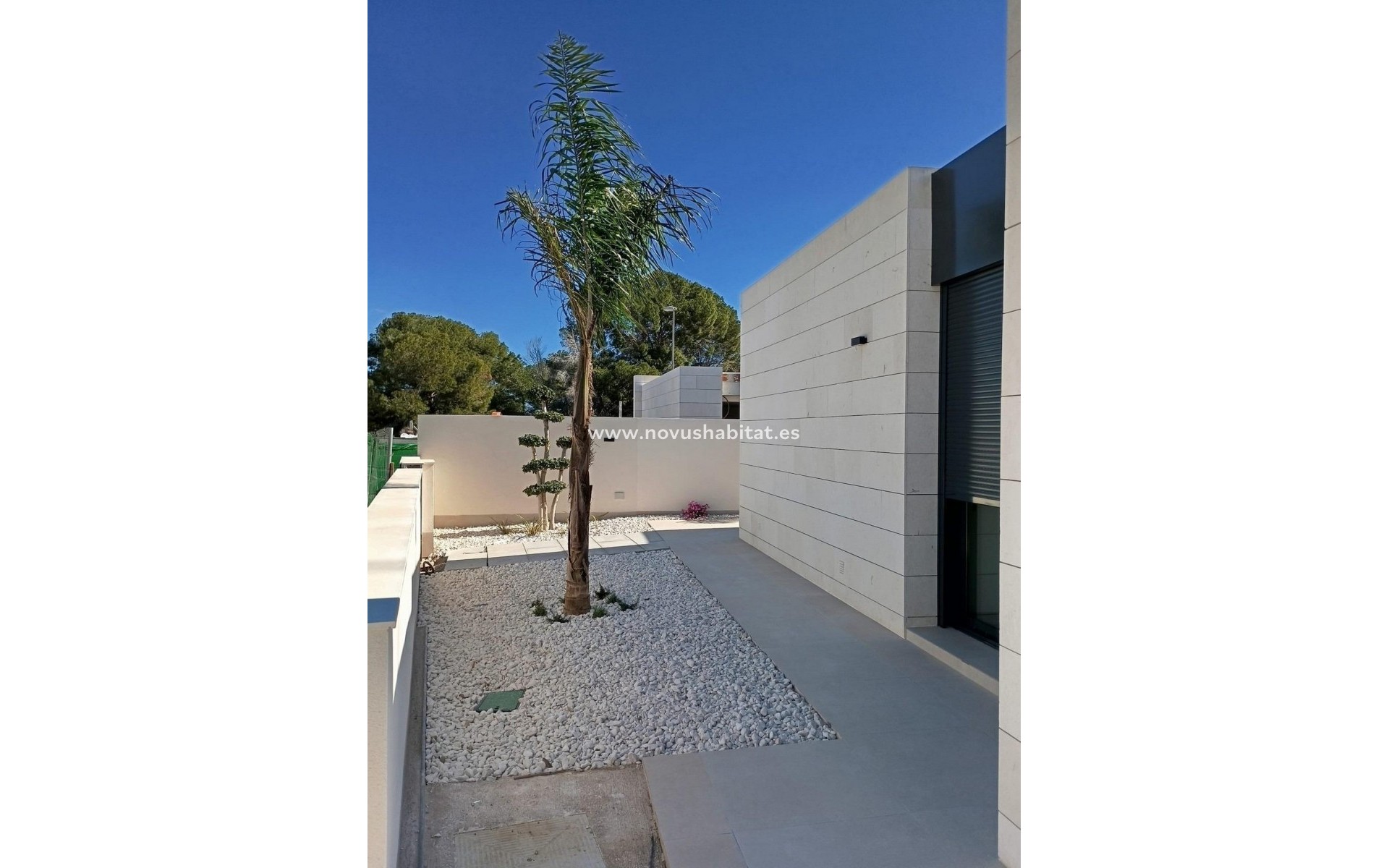 Nouvelle construction - Villa - Pilar de la Horadada