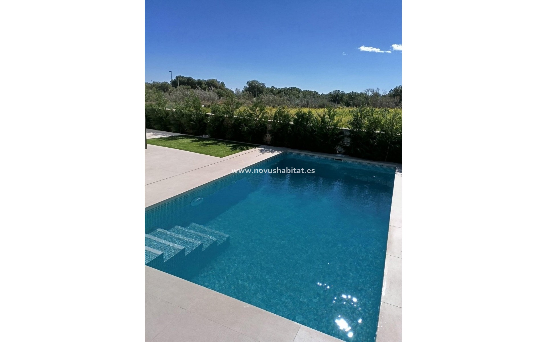 Nouvelle construction - Villa - Pilar de la Horadada