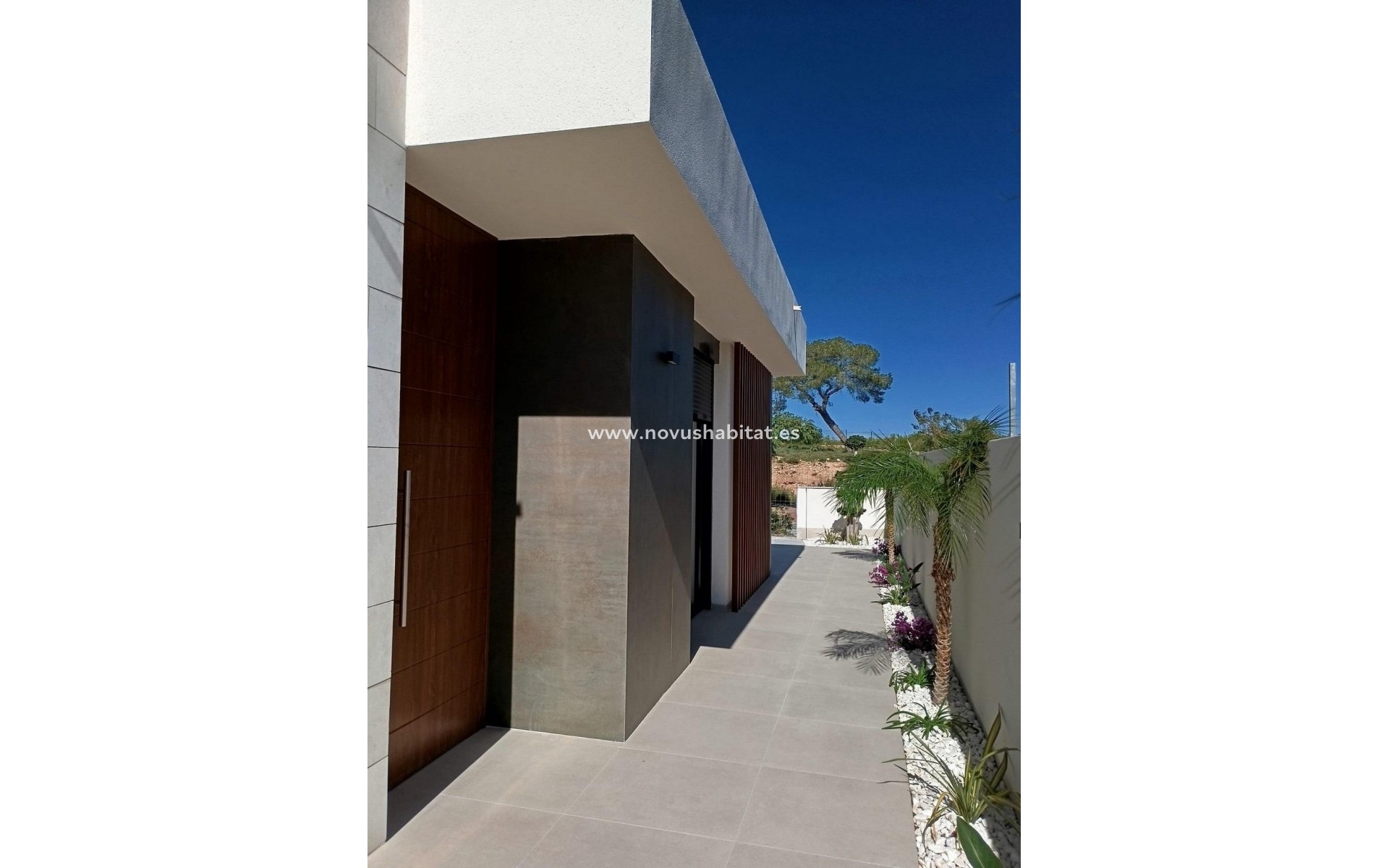 Nouvelle construction - Villa - Pilar de la Horadada