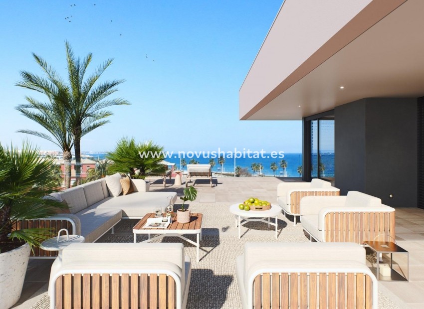 Nouvelle construction - Villa - Pilar de la Horadada