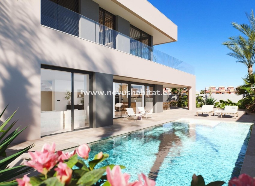 Nouvelle construction - Villa - Pilar de la Horadada