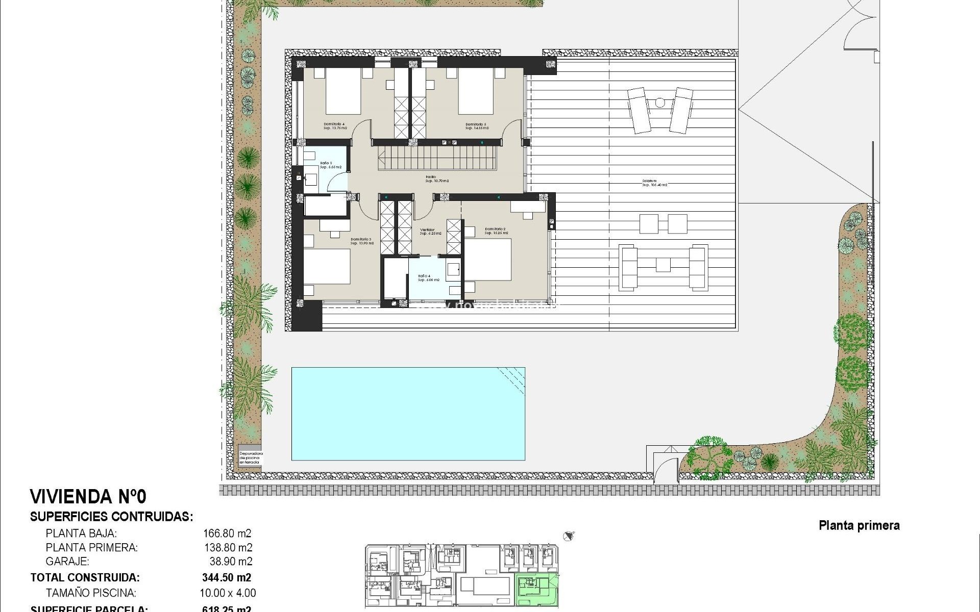 Nouvelle construction - Villa - Pilar de la Horadada
