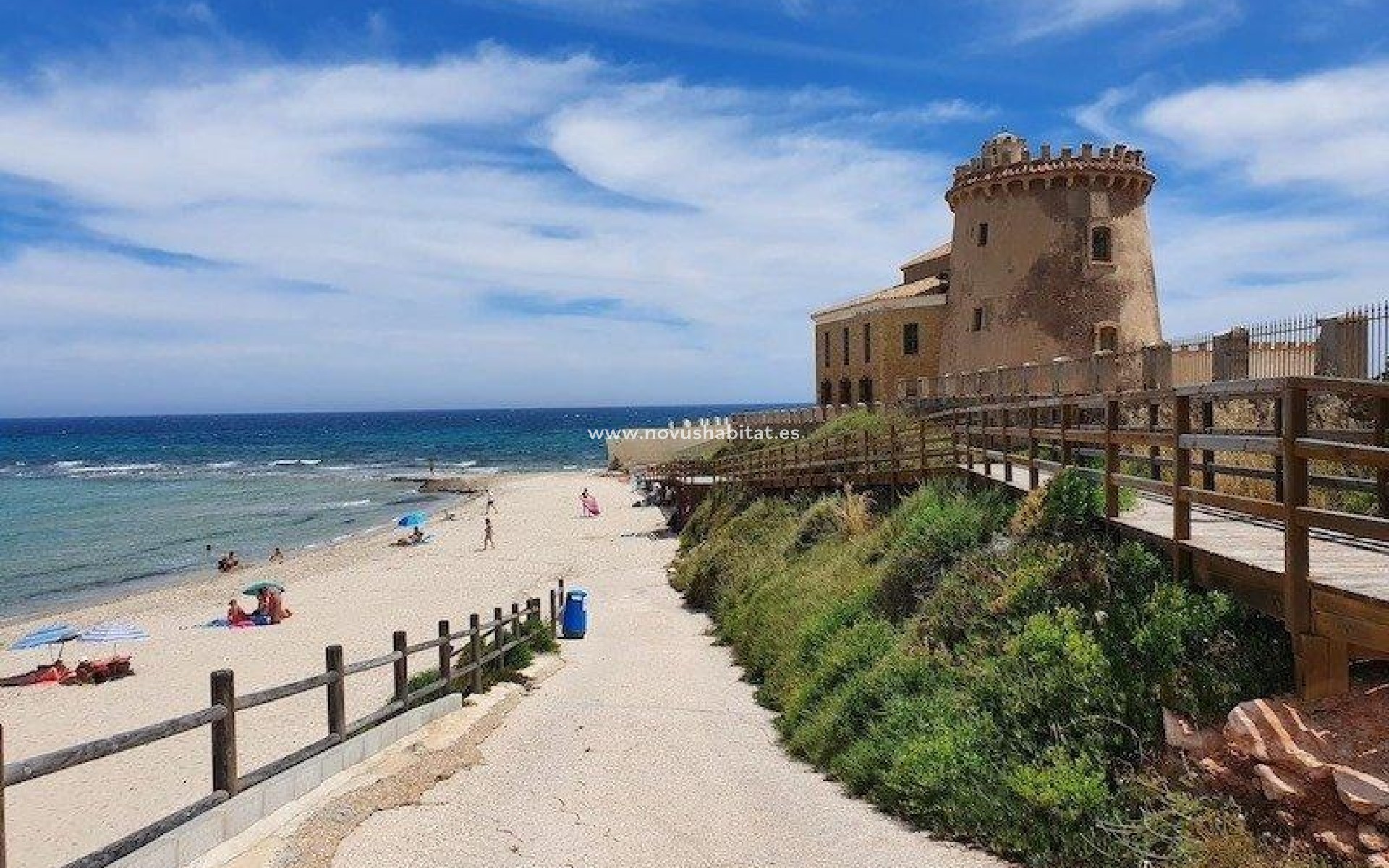Nouvelle construction - Villa - Pilar de la Horadada