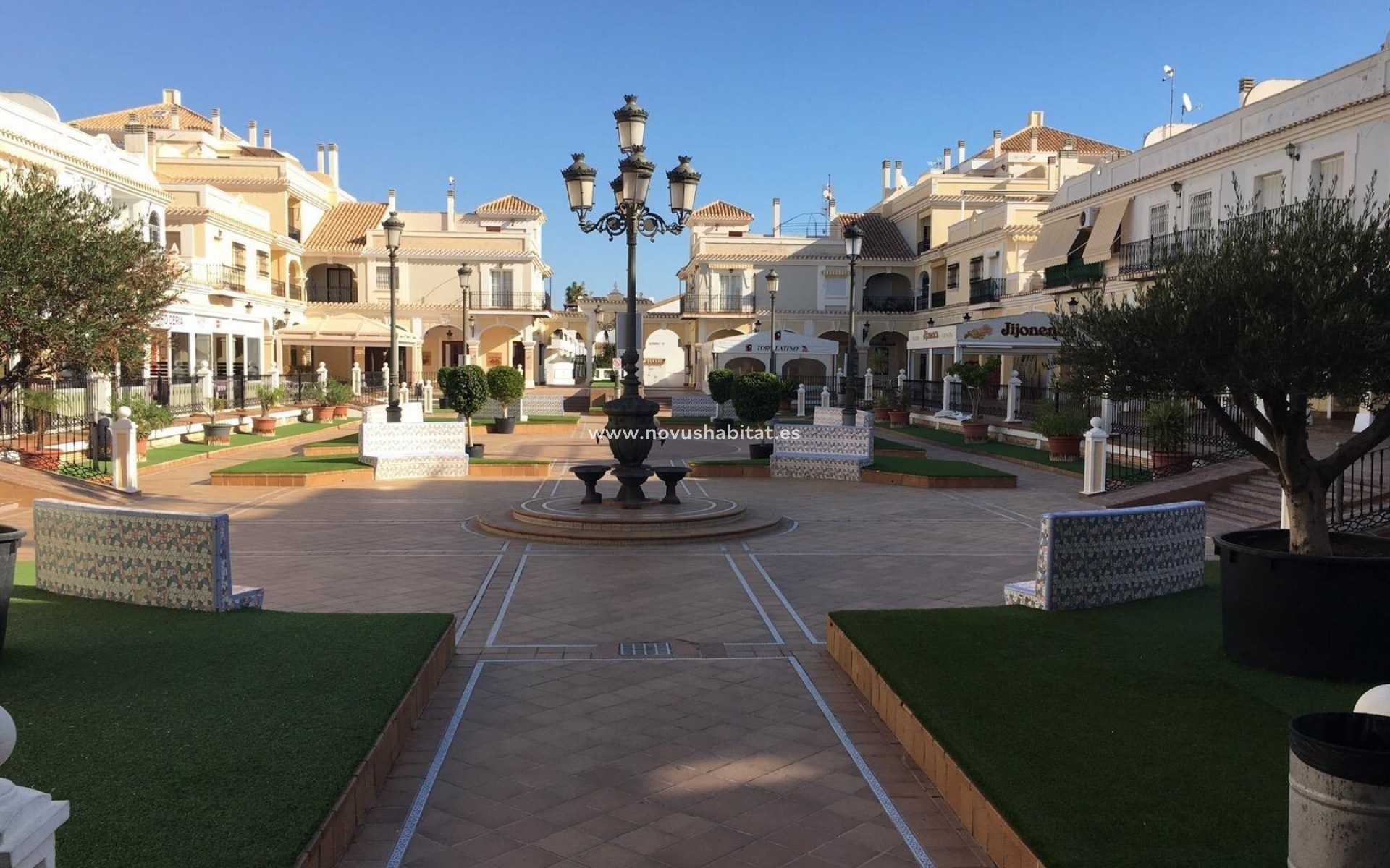 Nouvelle construction - Villa - Pilar de la Horadada