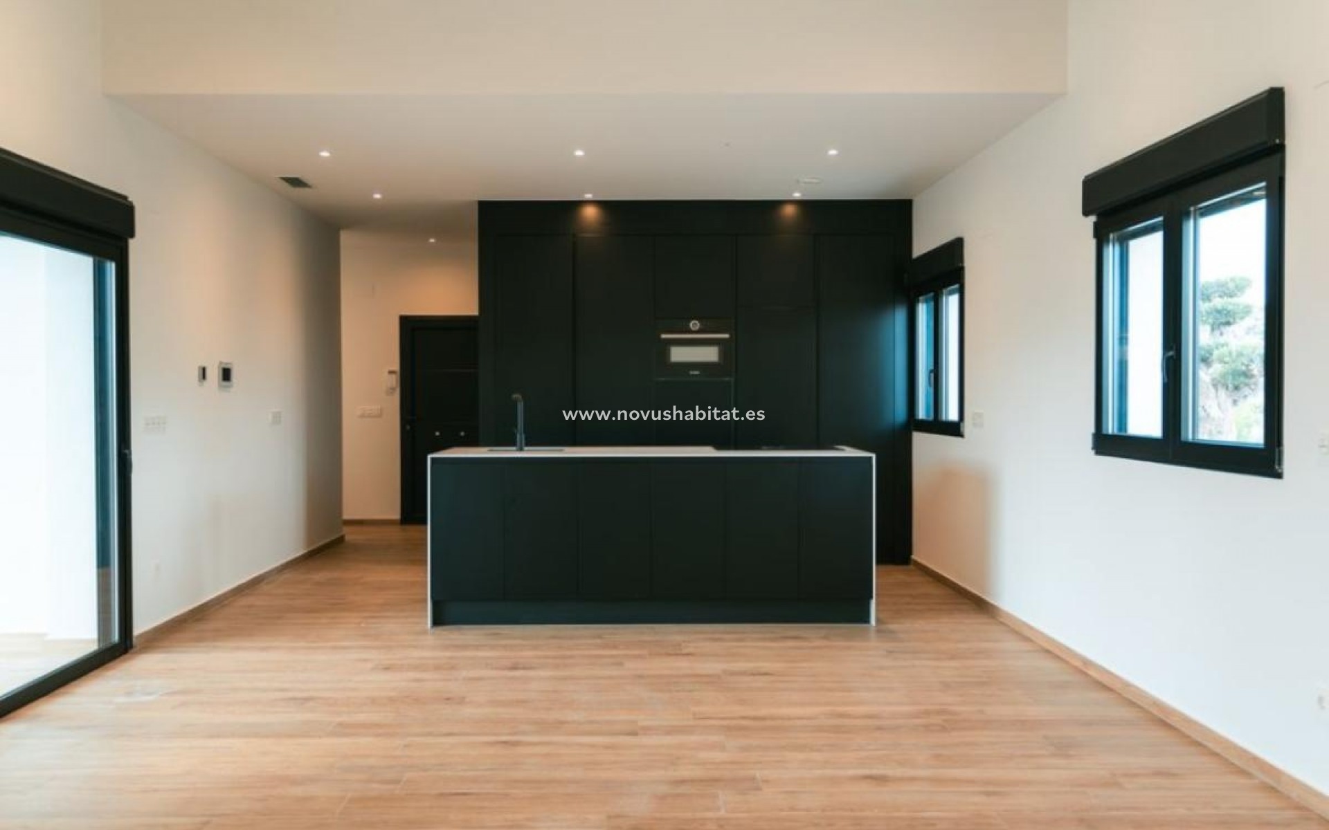 Nouvelle construction - Villa - Pinoso - 03569