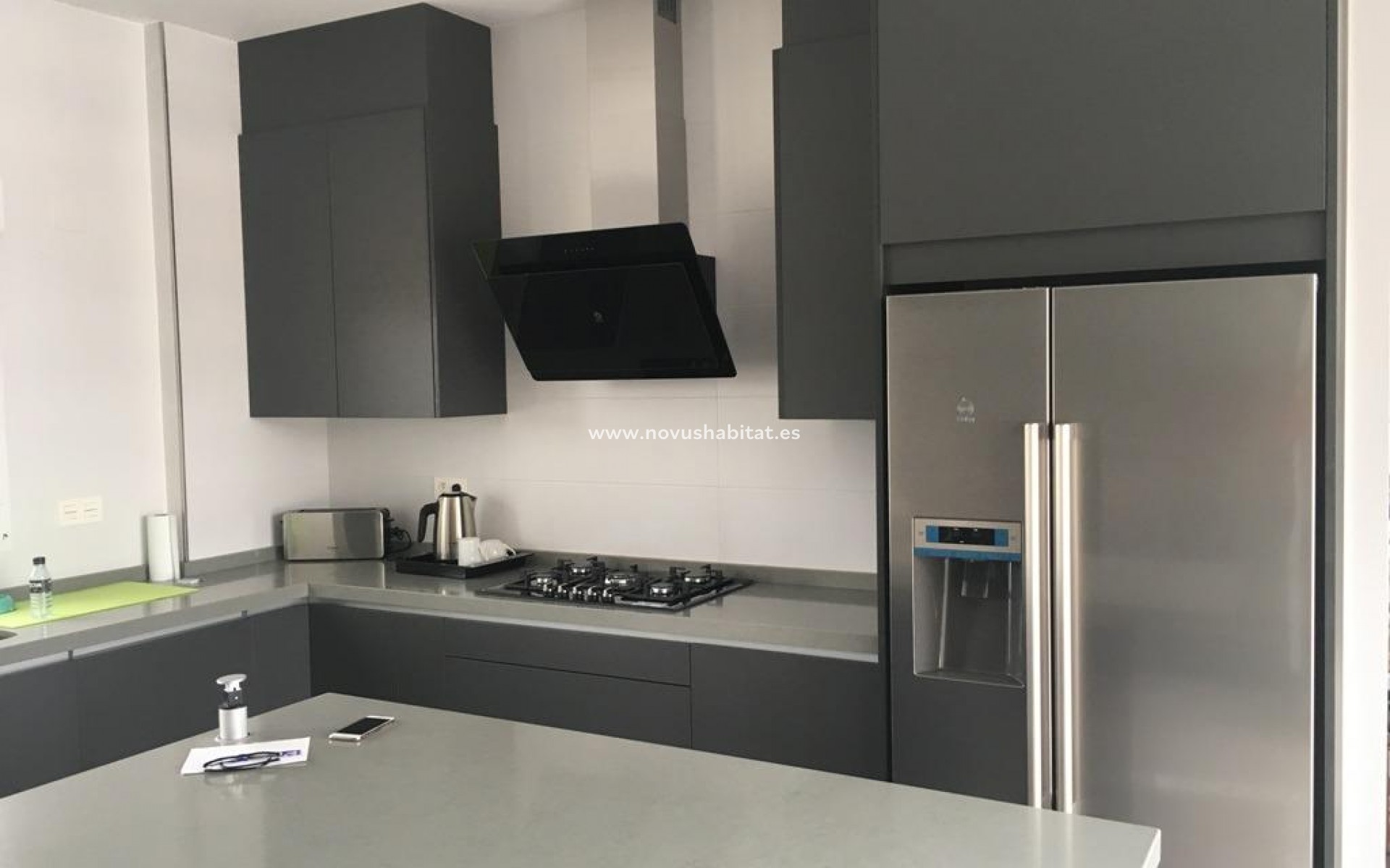 Nouvelle construction - Villa - Pinoso