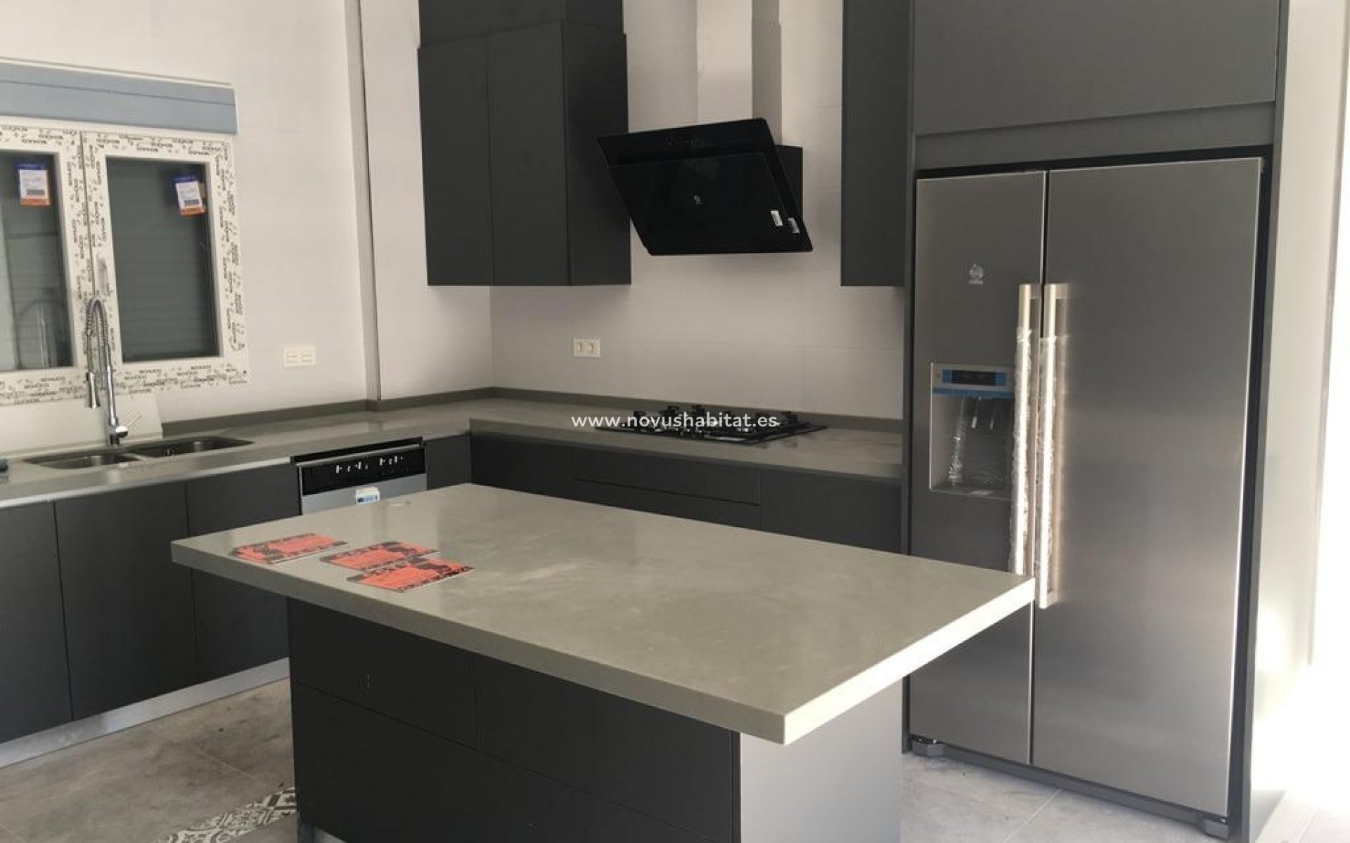 Nouvelle construction - Villa - Pinoso