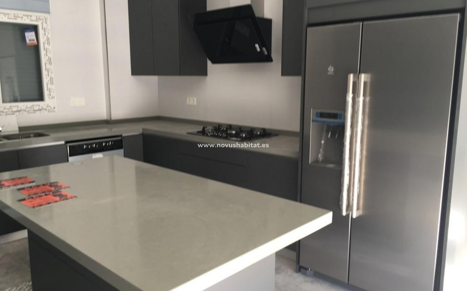 Nouvelle construction - Villa - Pinoso