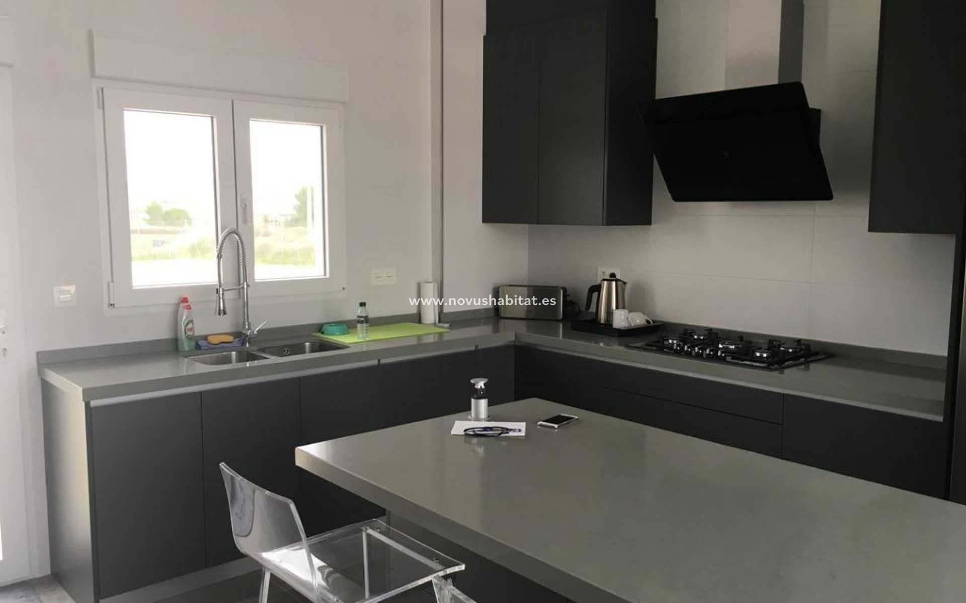 Nouvelle construction - Villa - Pinoso