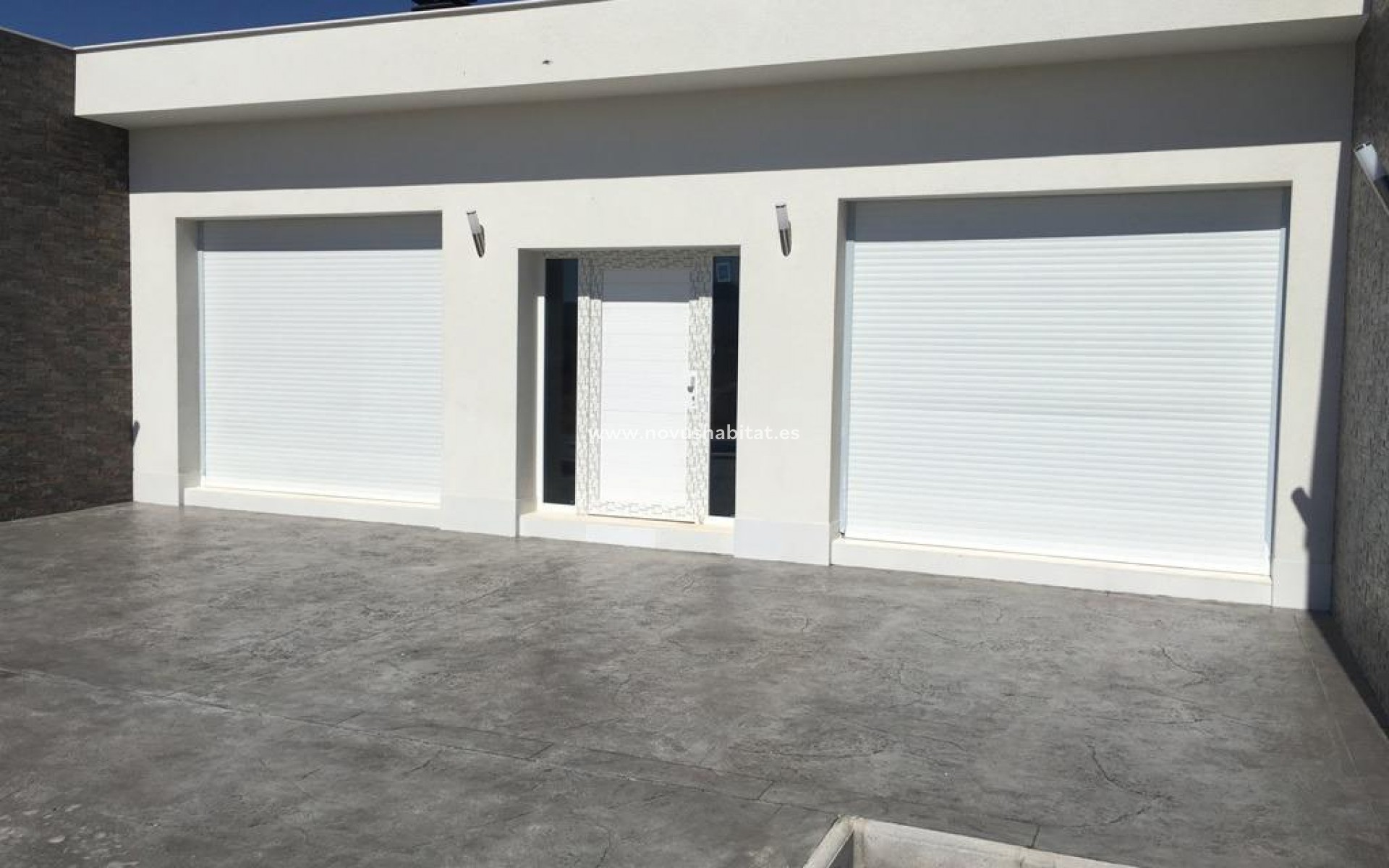 Nouvelle construction - Villa - Pinoso