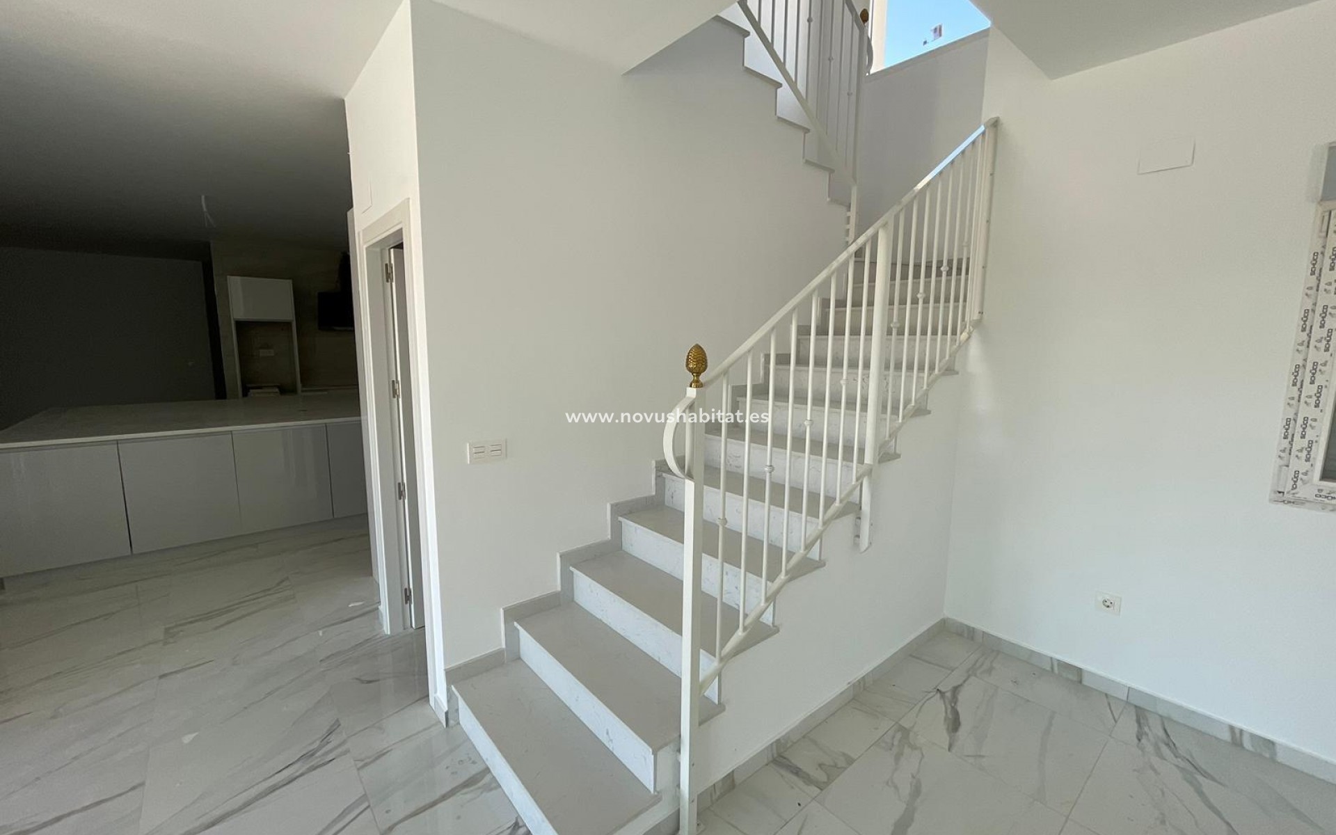 Nouvelle construction - Villa - Pinoso