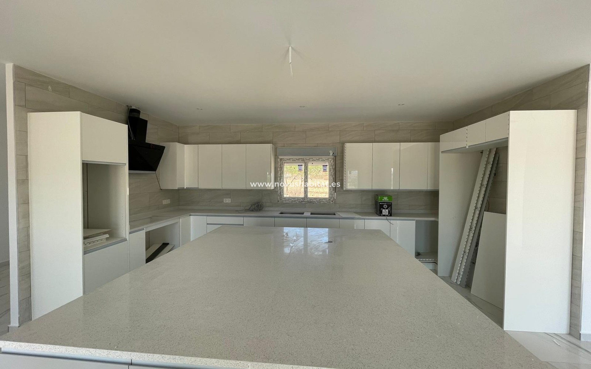 Nouvelle construction - Villa - Pinoso