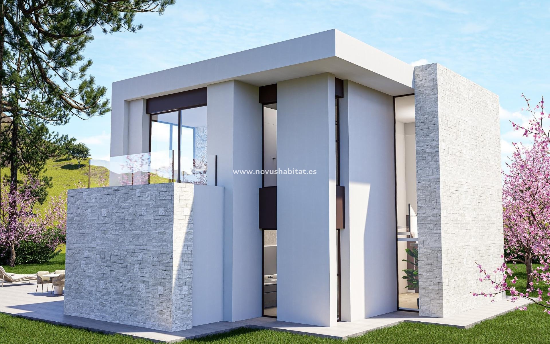 Nouvelle construction - Villa - Pinoso