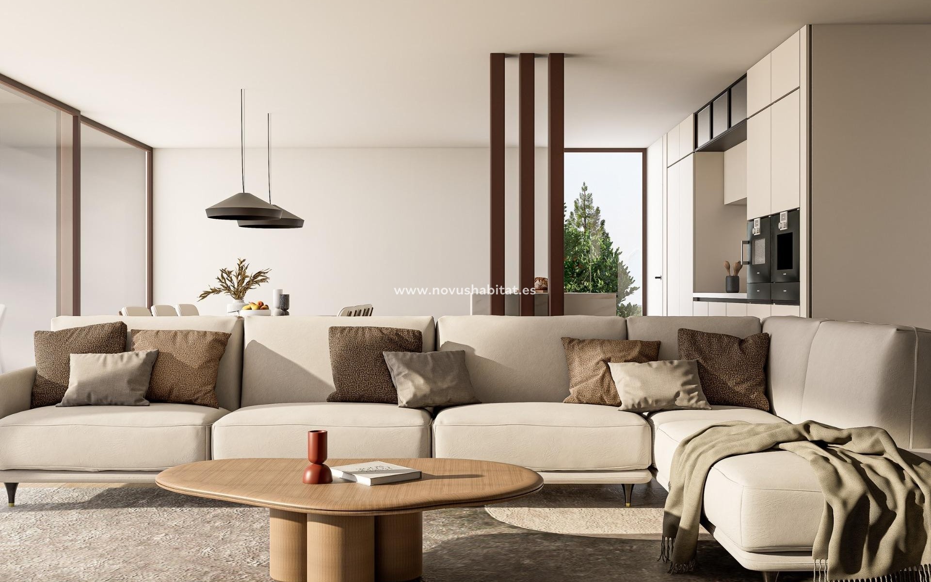 Nouvelle construction - Villa - Pinoso