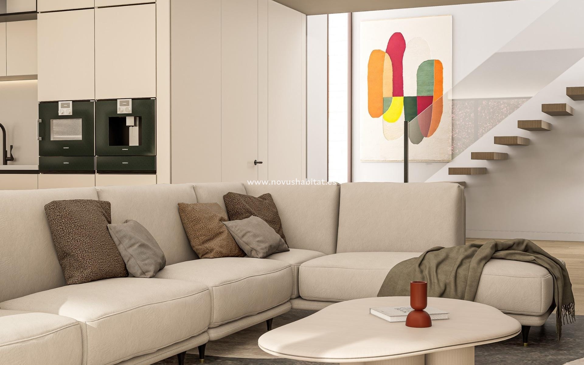 Nouvelle construction - Villa - Pinoso