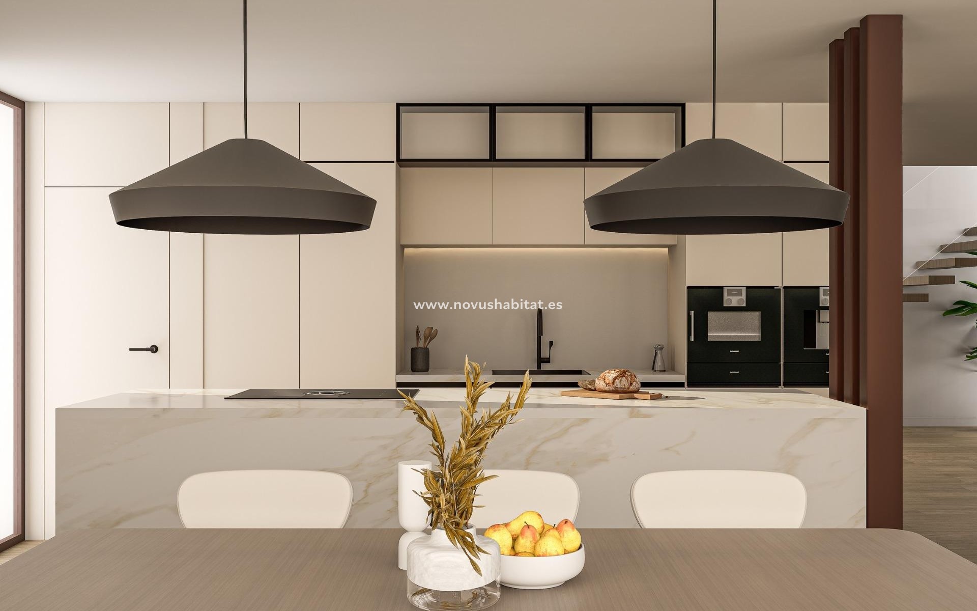 Nouvelle construction - Villa - Pinoso