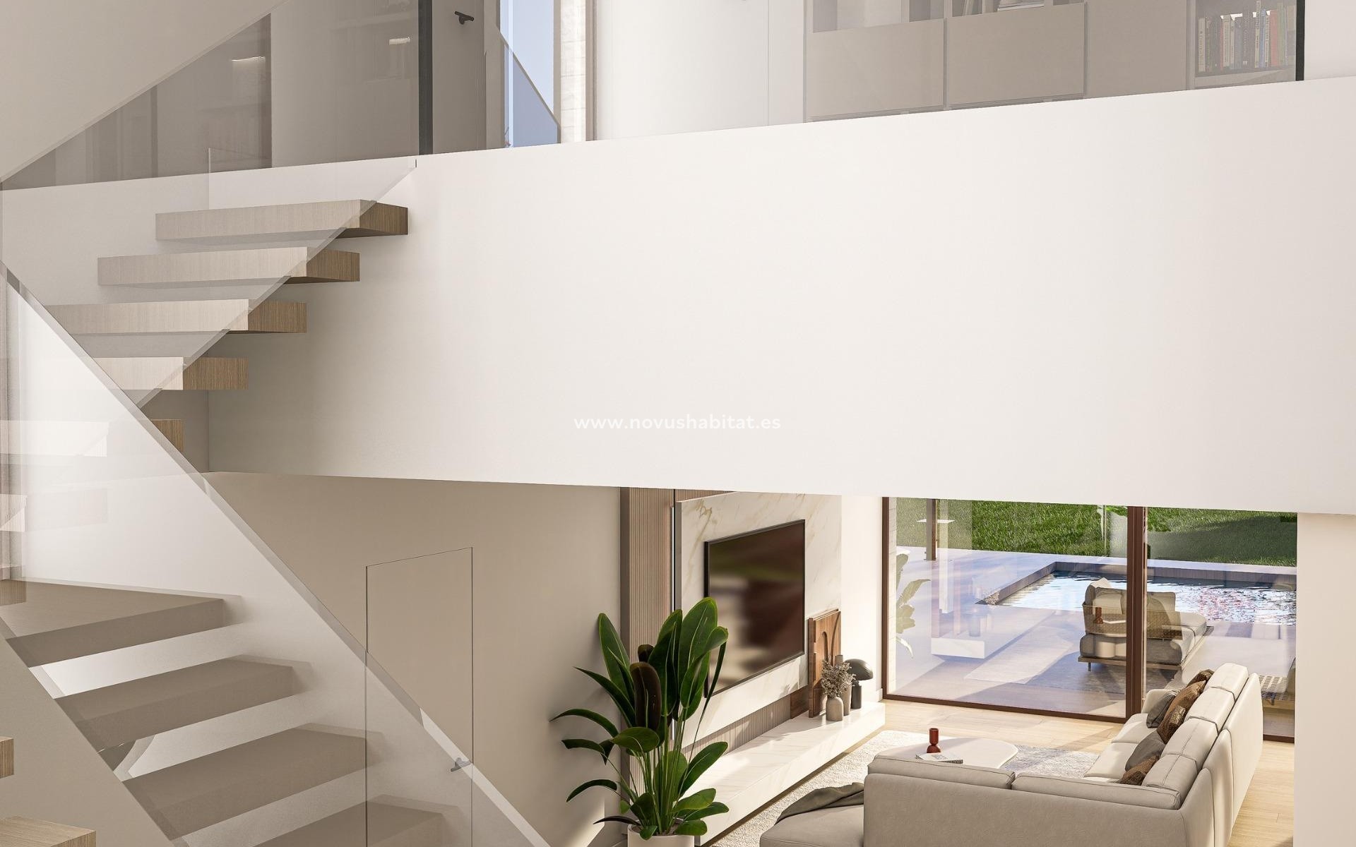 Nouvelle construction - Villa - Pinoso