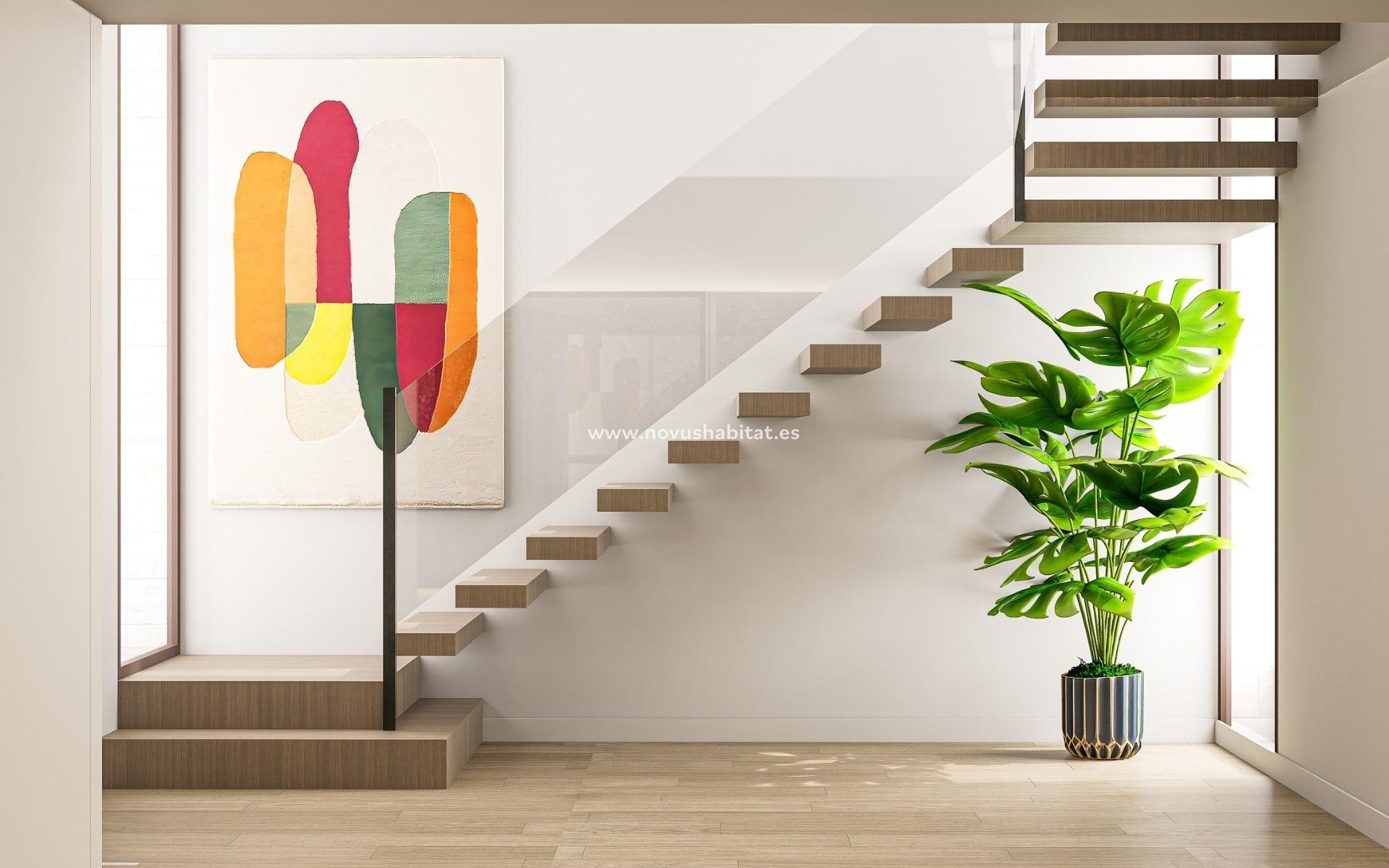 Nouvelle construction - Villa - Pinoso