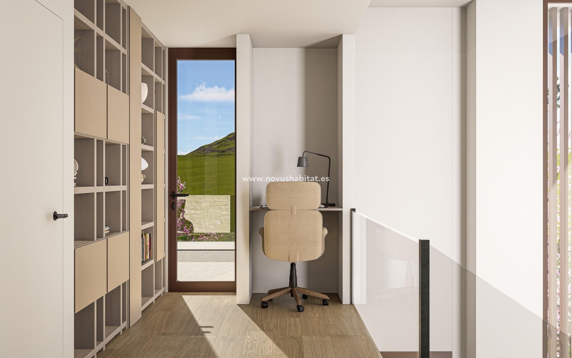 Nouvelle construction - Villa - Pinoso