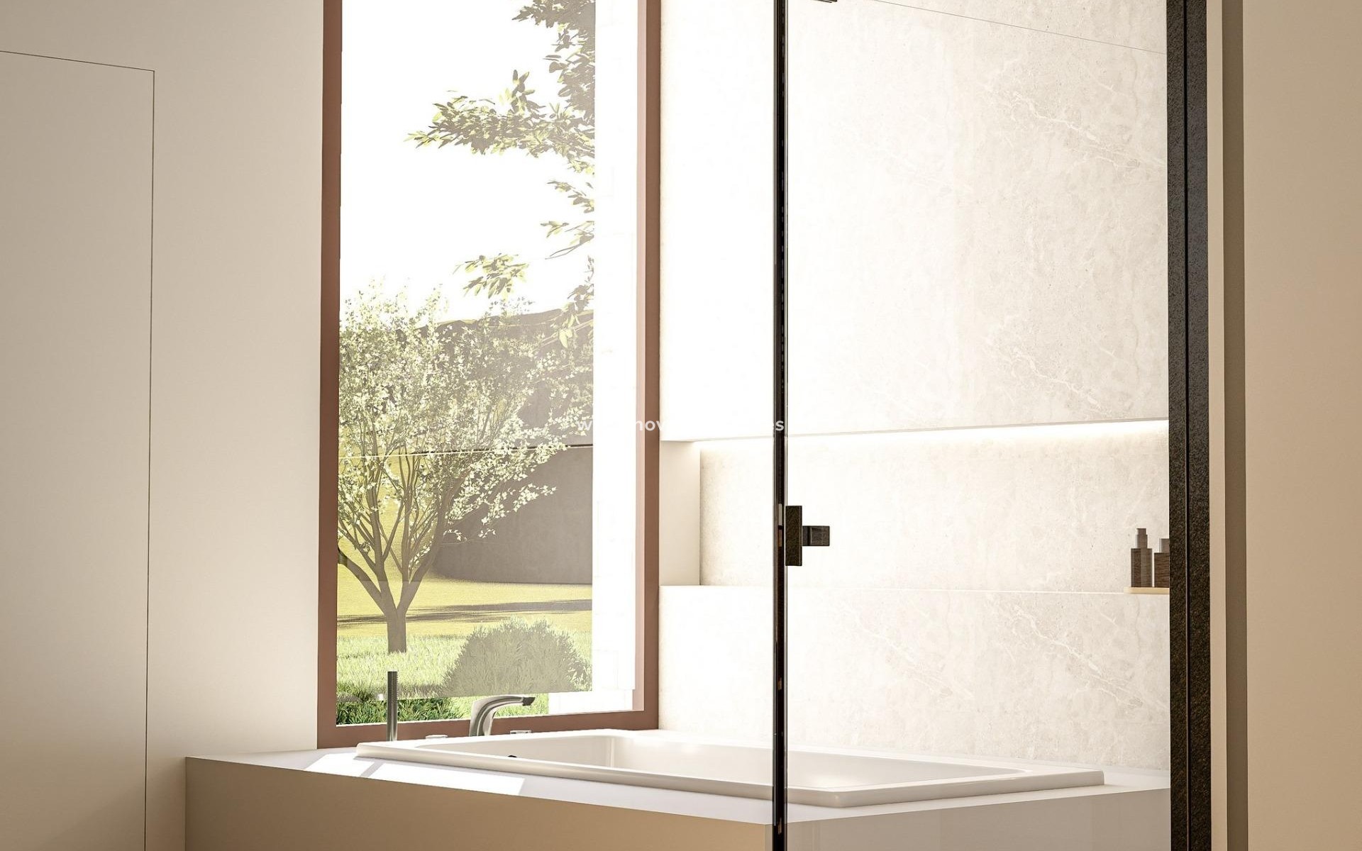 Nouvelle construction - Villa - Pinoso