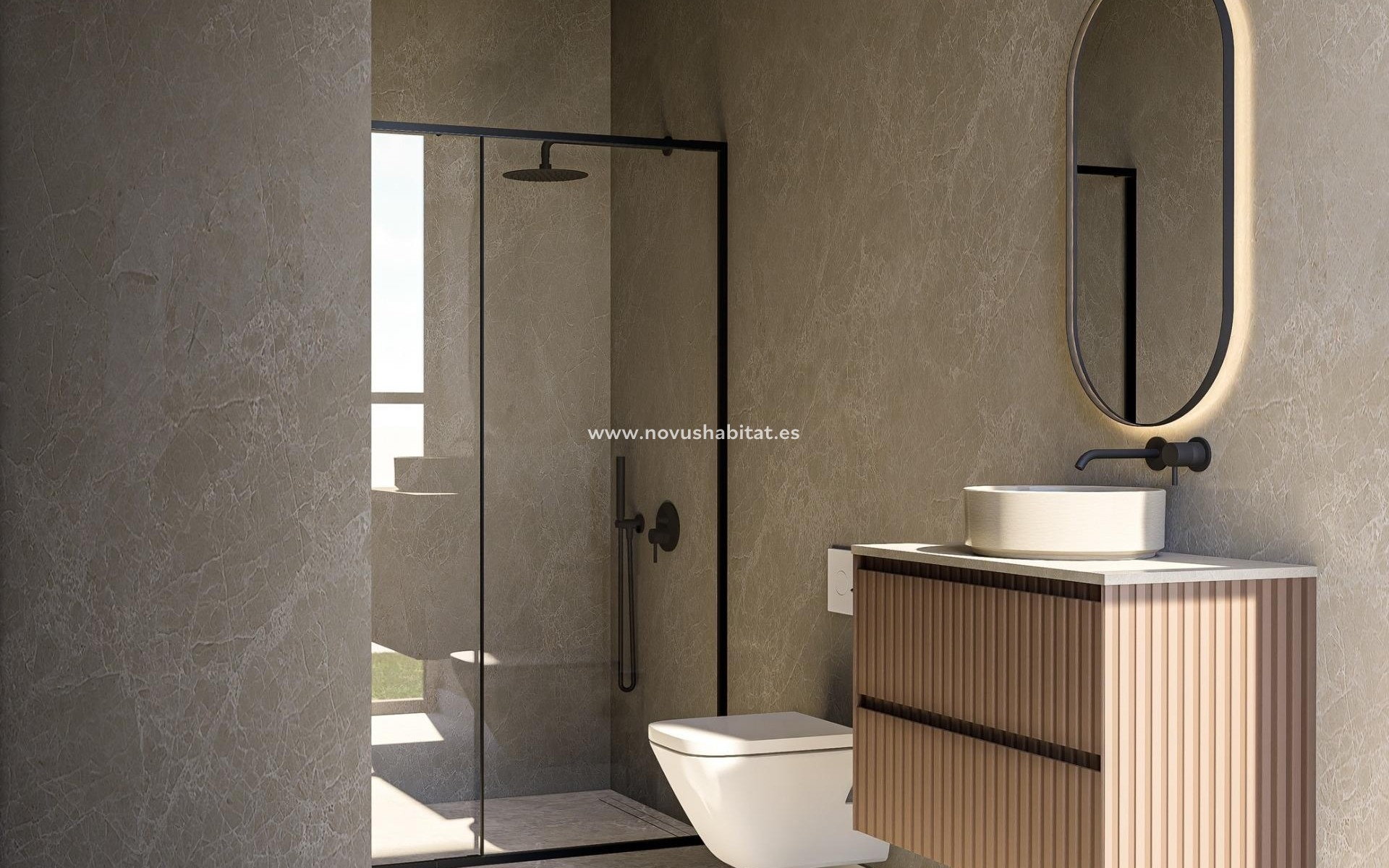 Nouvelle construction - Villa - Pinoso