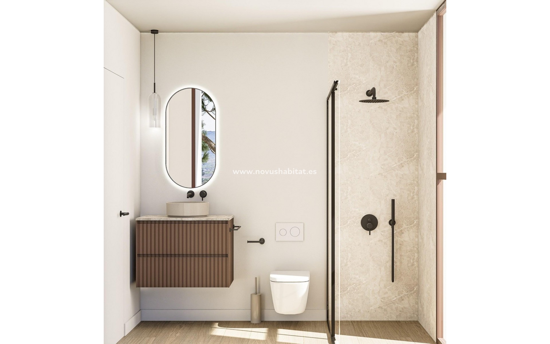 Nouvelle construction - Villa - Pinoso