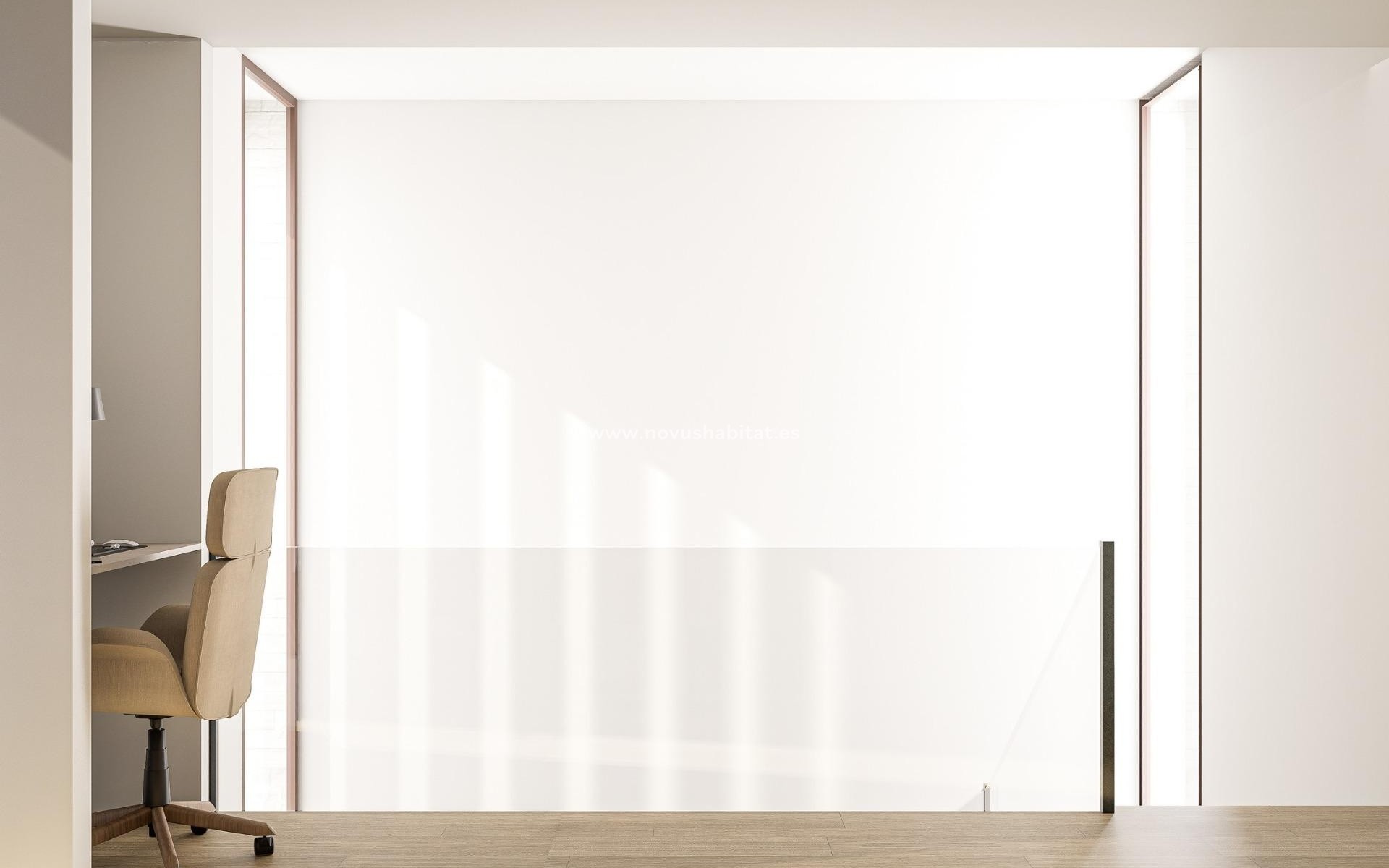 Nouvelle construction - Villa - Pinoso