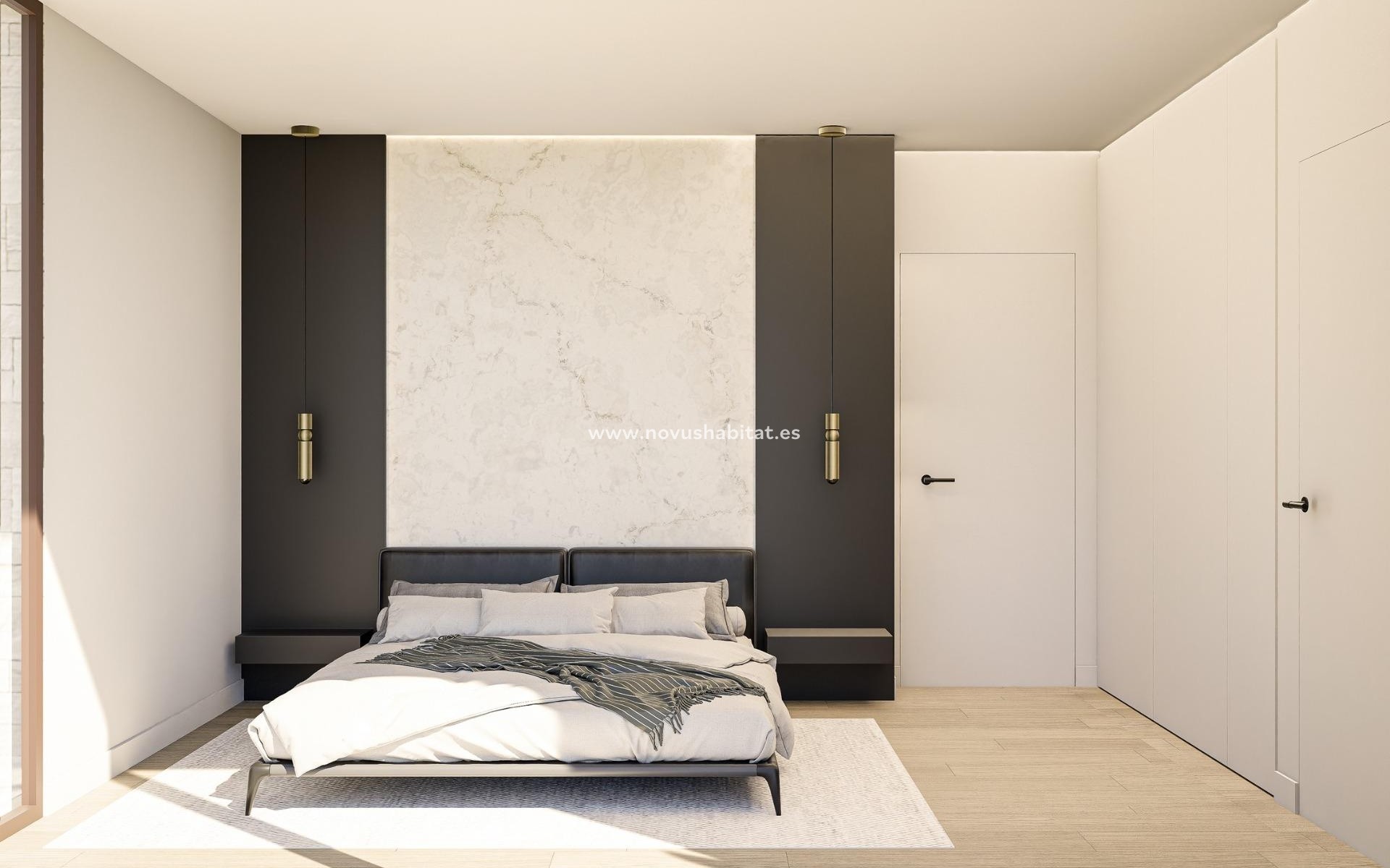 Nouvelle construction - Villa - Pinoso