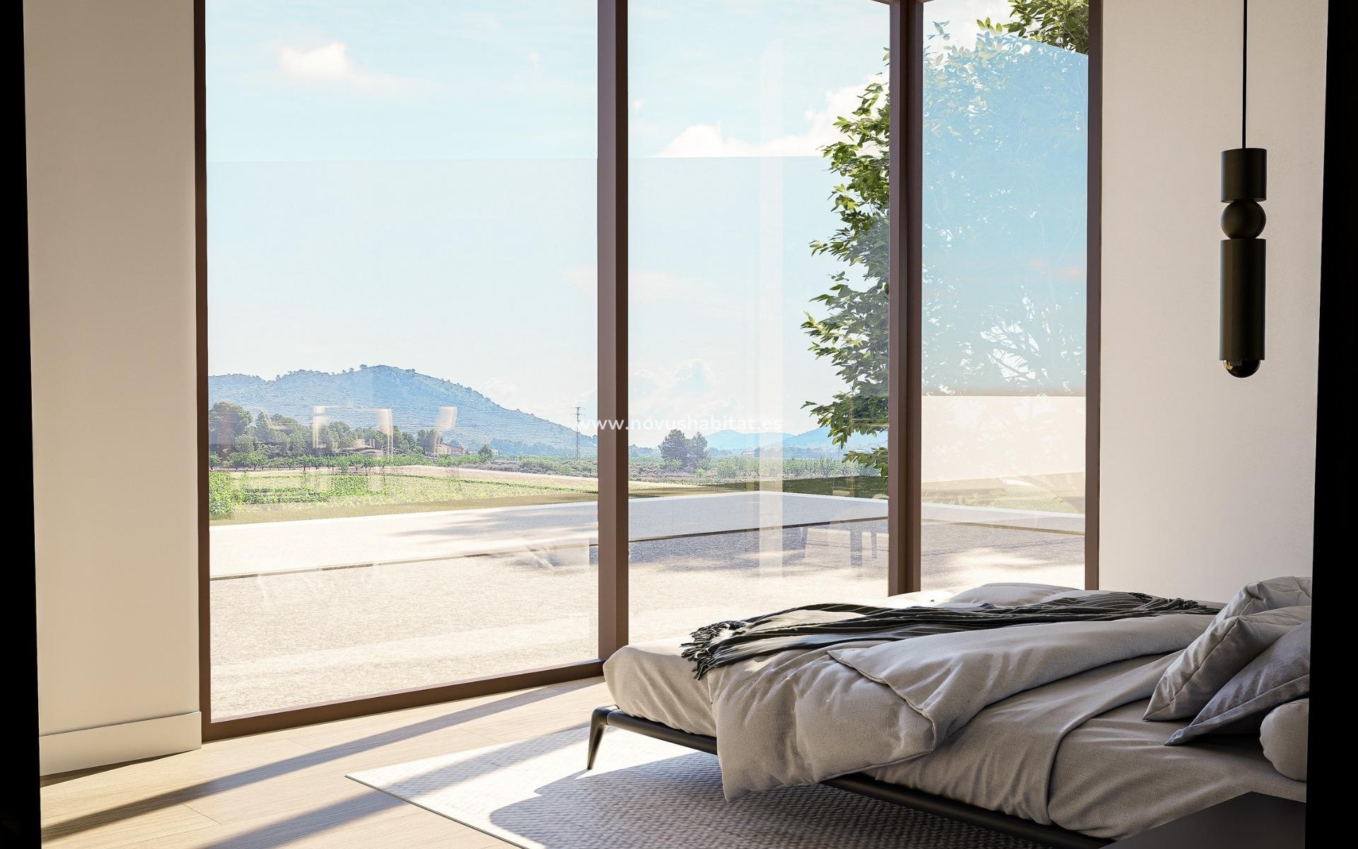 Nouvelle construction - Villa - Pinoso