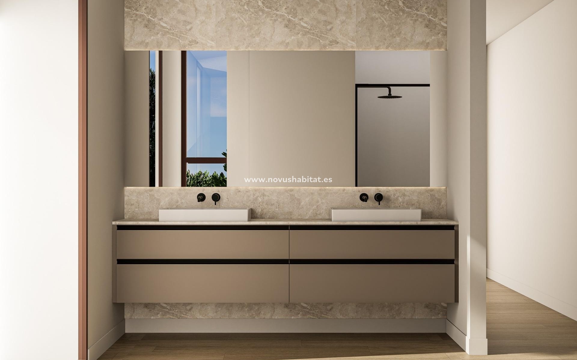 Nouvelle construction - Villa - Pinoso