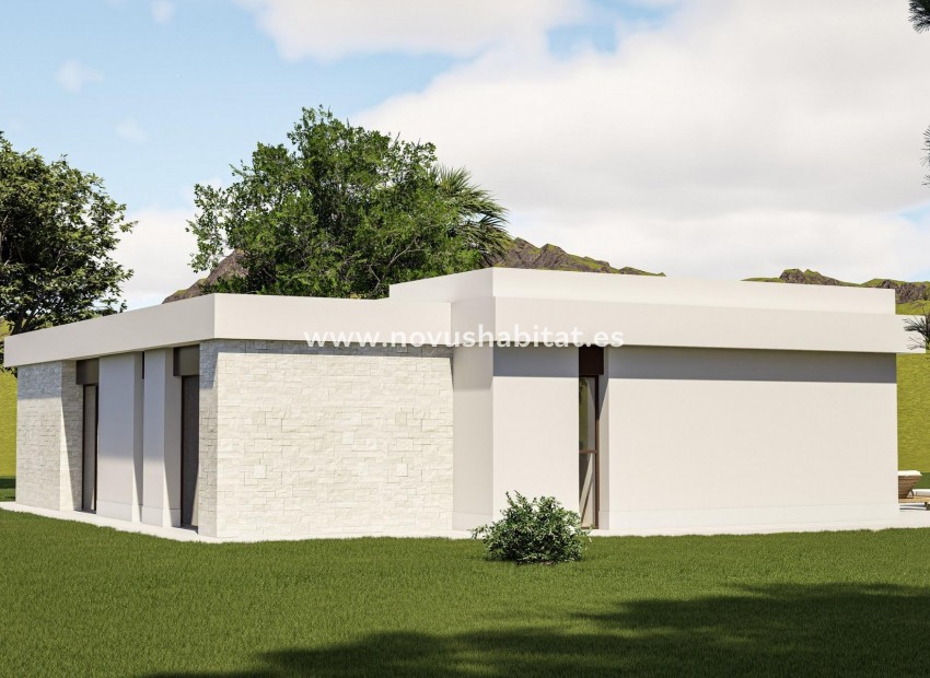 Nouvelle construction - Villa - Pinoso