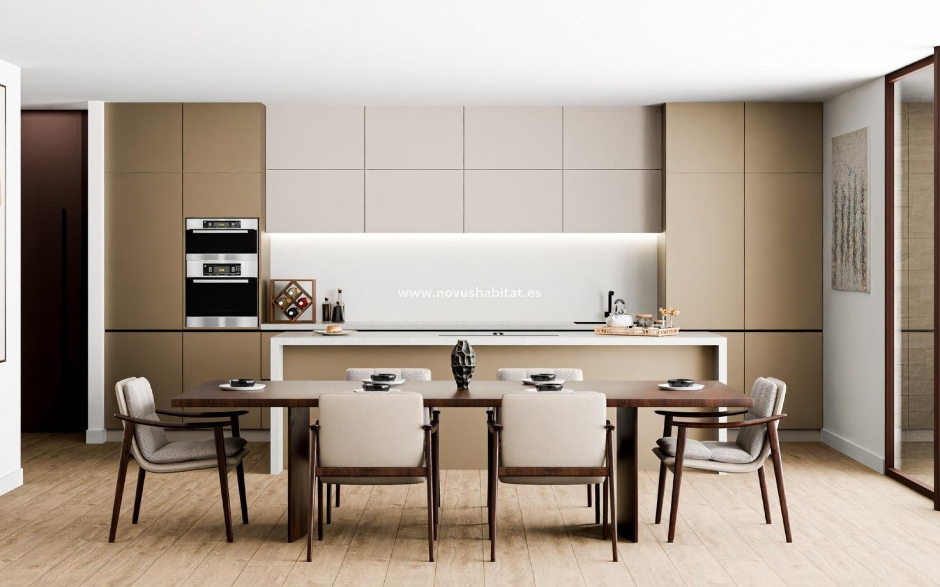 Nouvelle construction - Villa - Pinoso