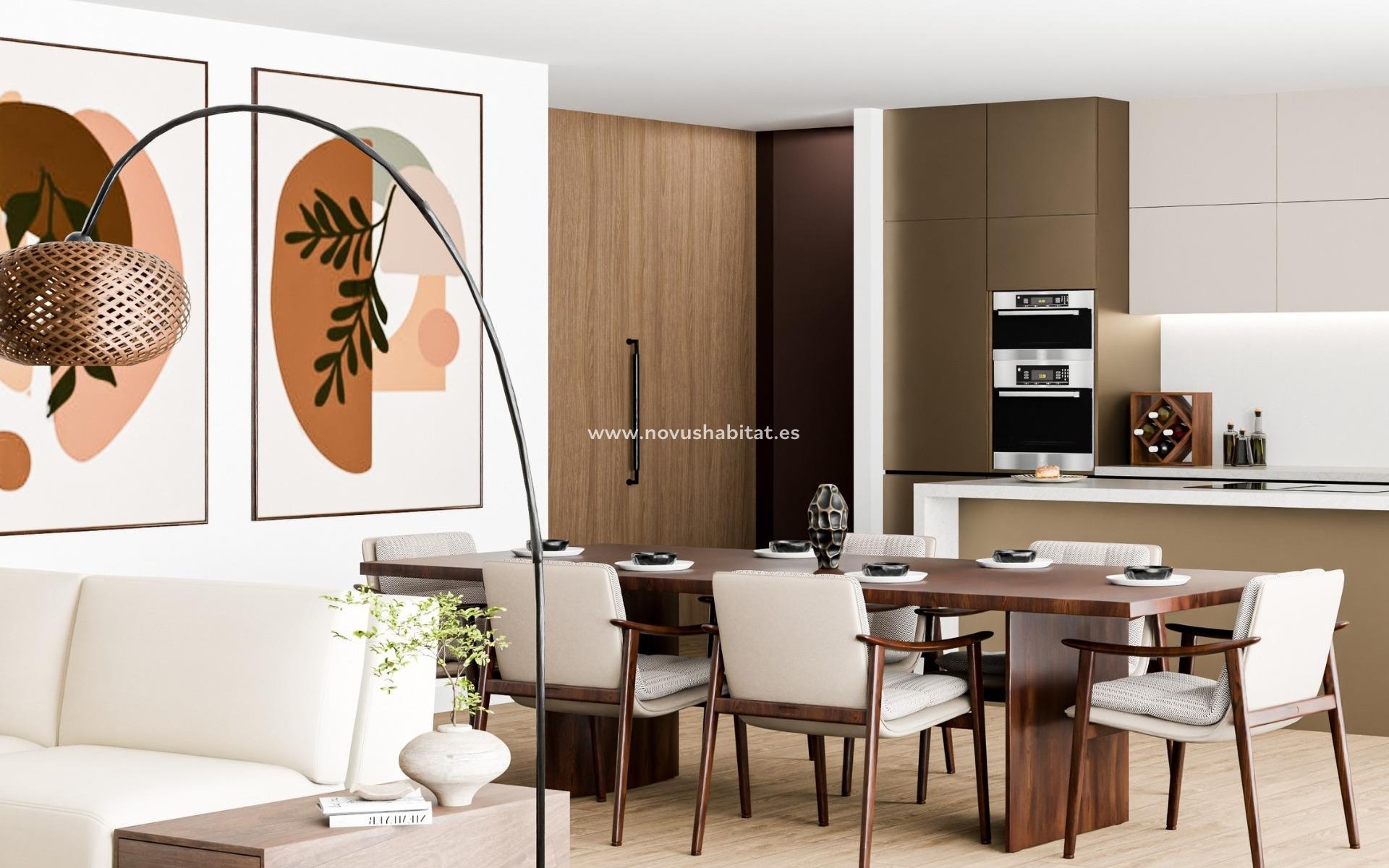 Nouvelle construction - Villa - Pinoso