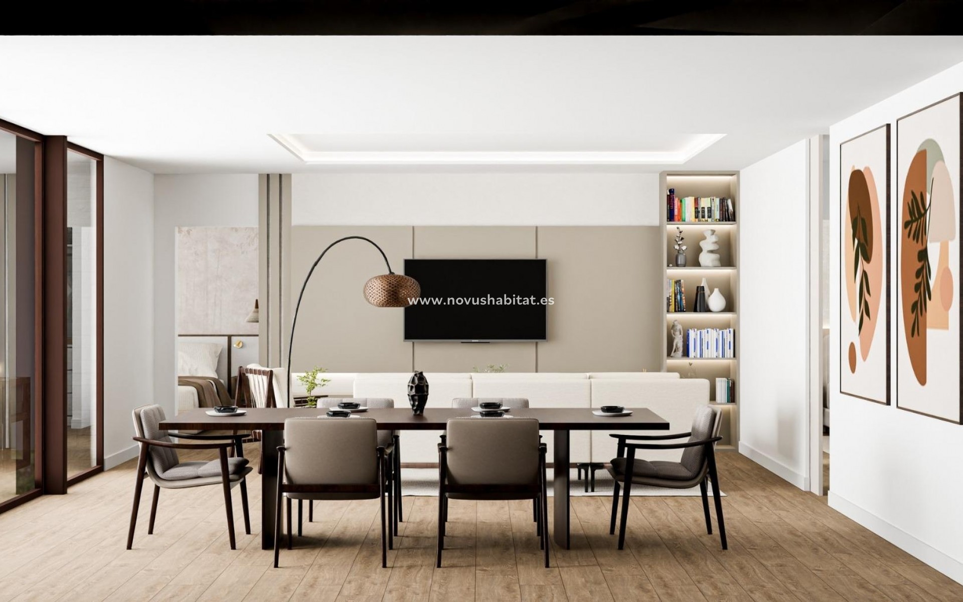 Nouvelle construction - Villa - Pinoso