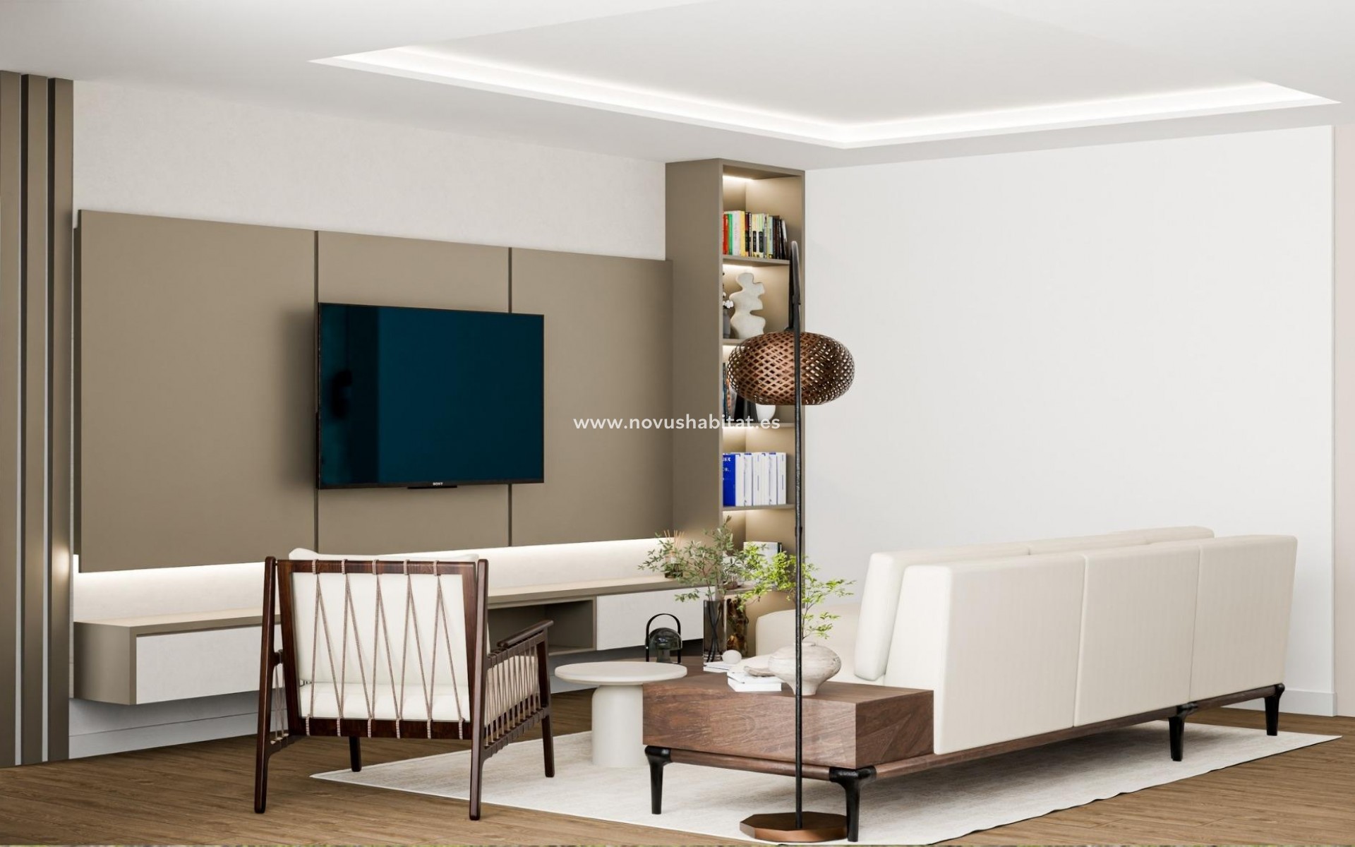 Nouvelle construction - Villa - Pinoso