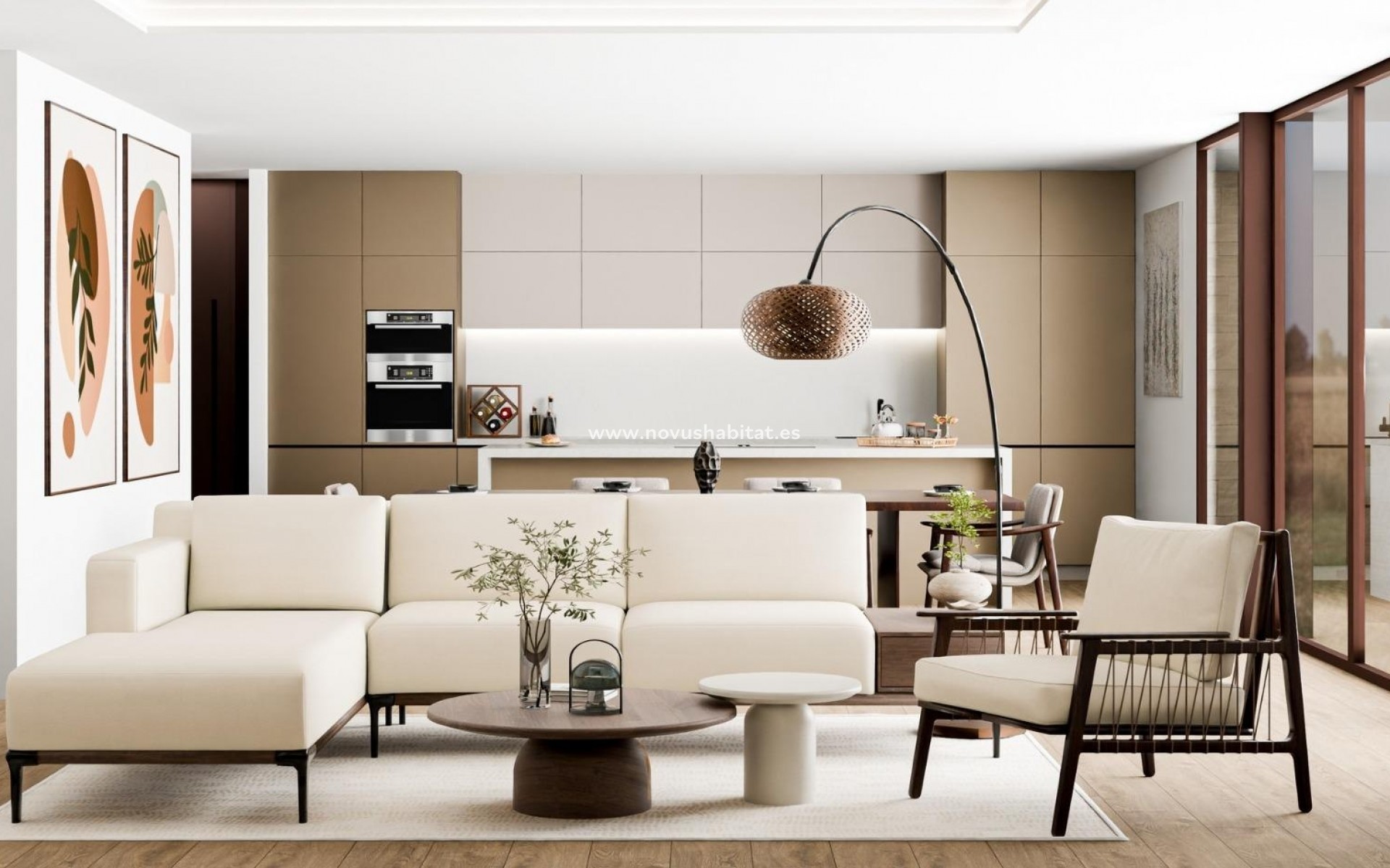 Nouvelle construction - Villa - Pinoso