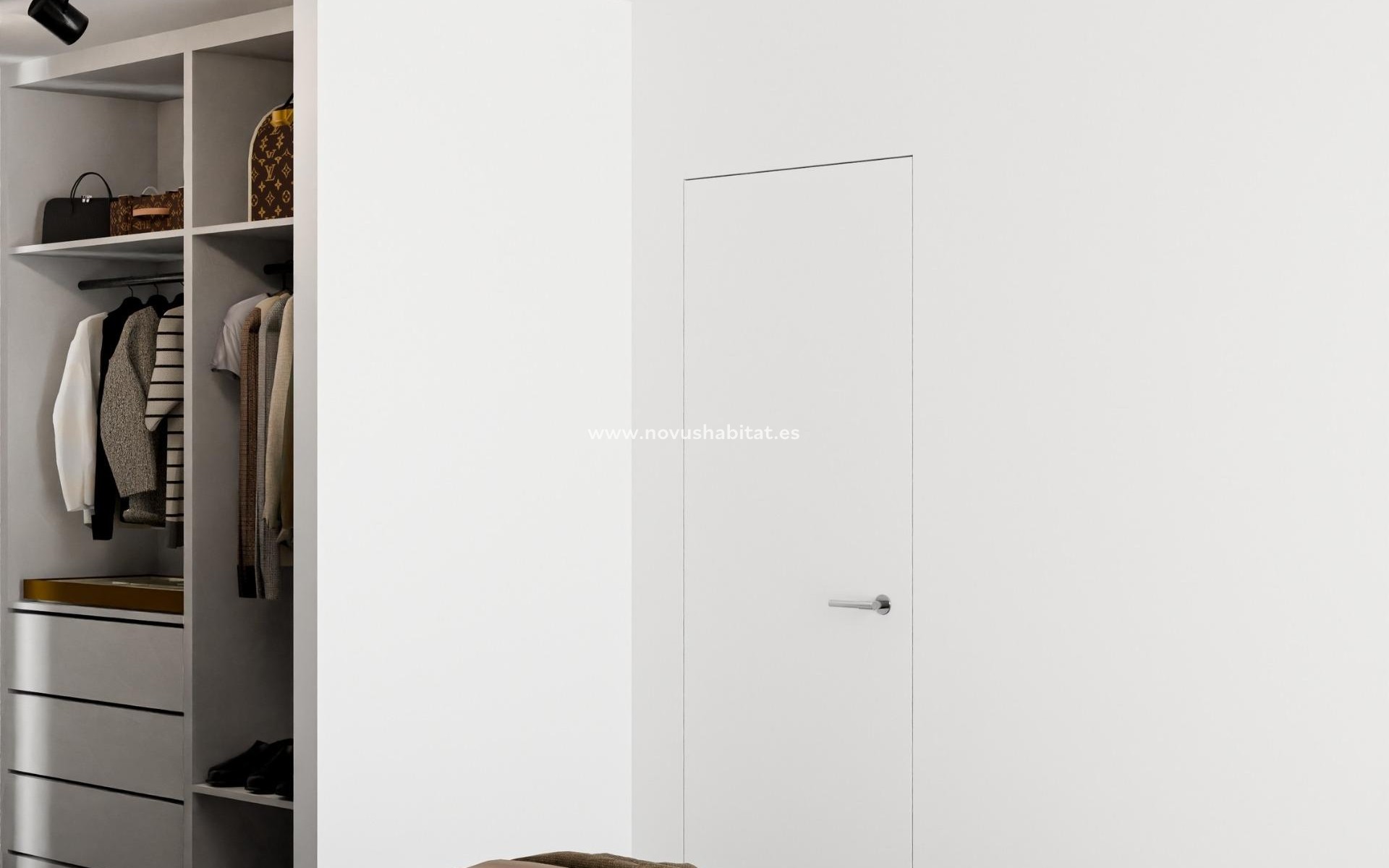 Nouvelle construction - Villa - Pinoso