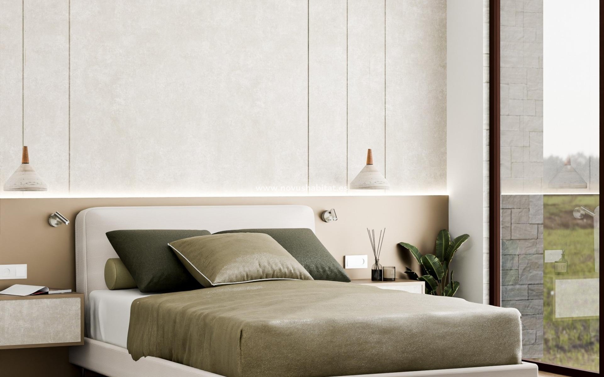 Nouvelle construction - Villa - Pinoso